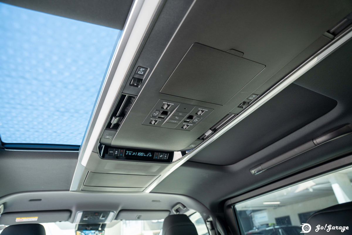 2025 Toyota Vellfire Hybrid Executive Lounge