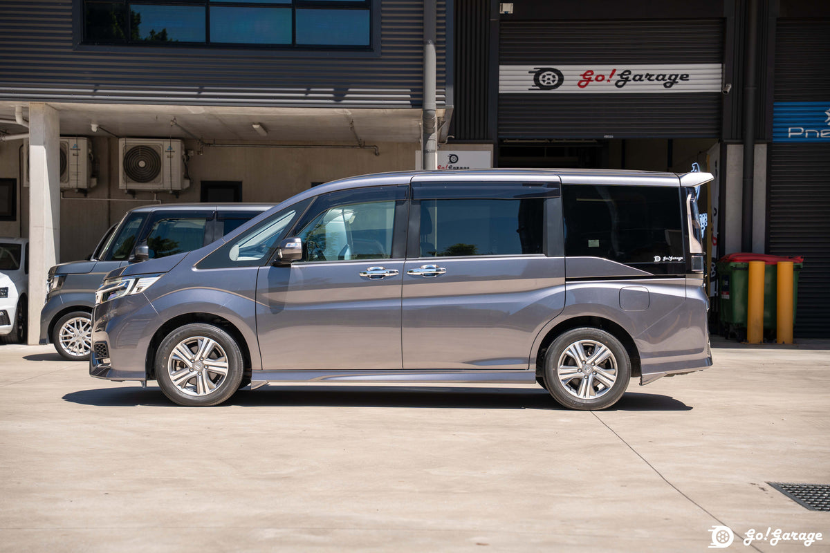 2021 Honda Stepwgn Spada G EX Grey