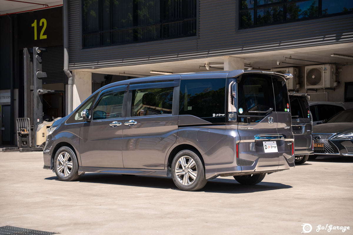 2021 Honda Stepwgn Spada G EX Grey
