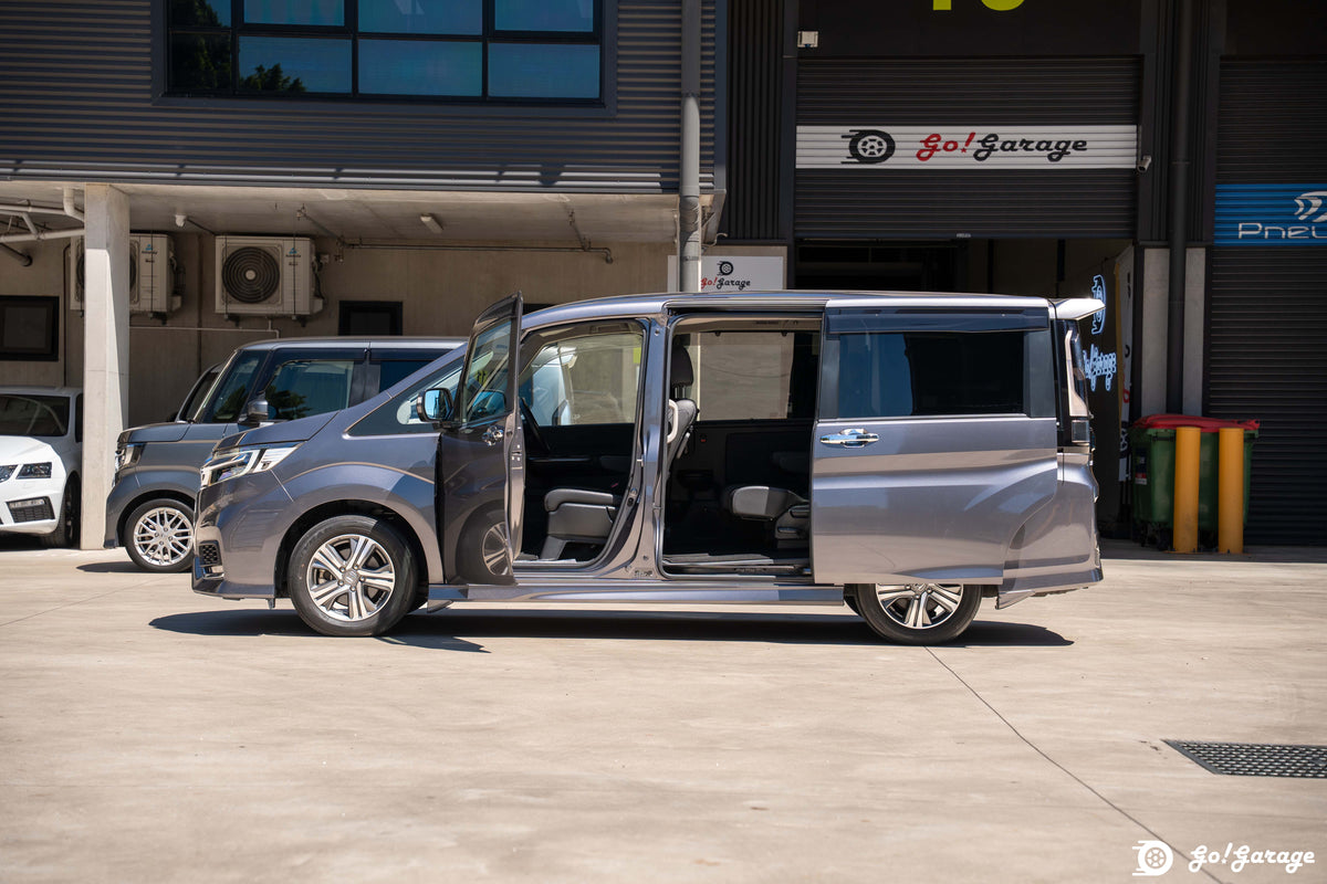 2021 Honda Stepwgn Spada G EX Grey