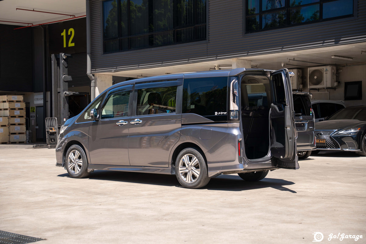 2021 Honda Stepwgn Spada G EX Grey