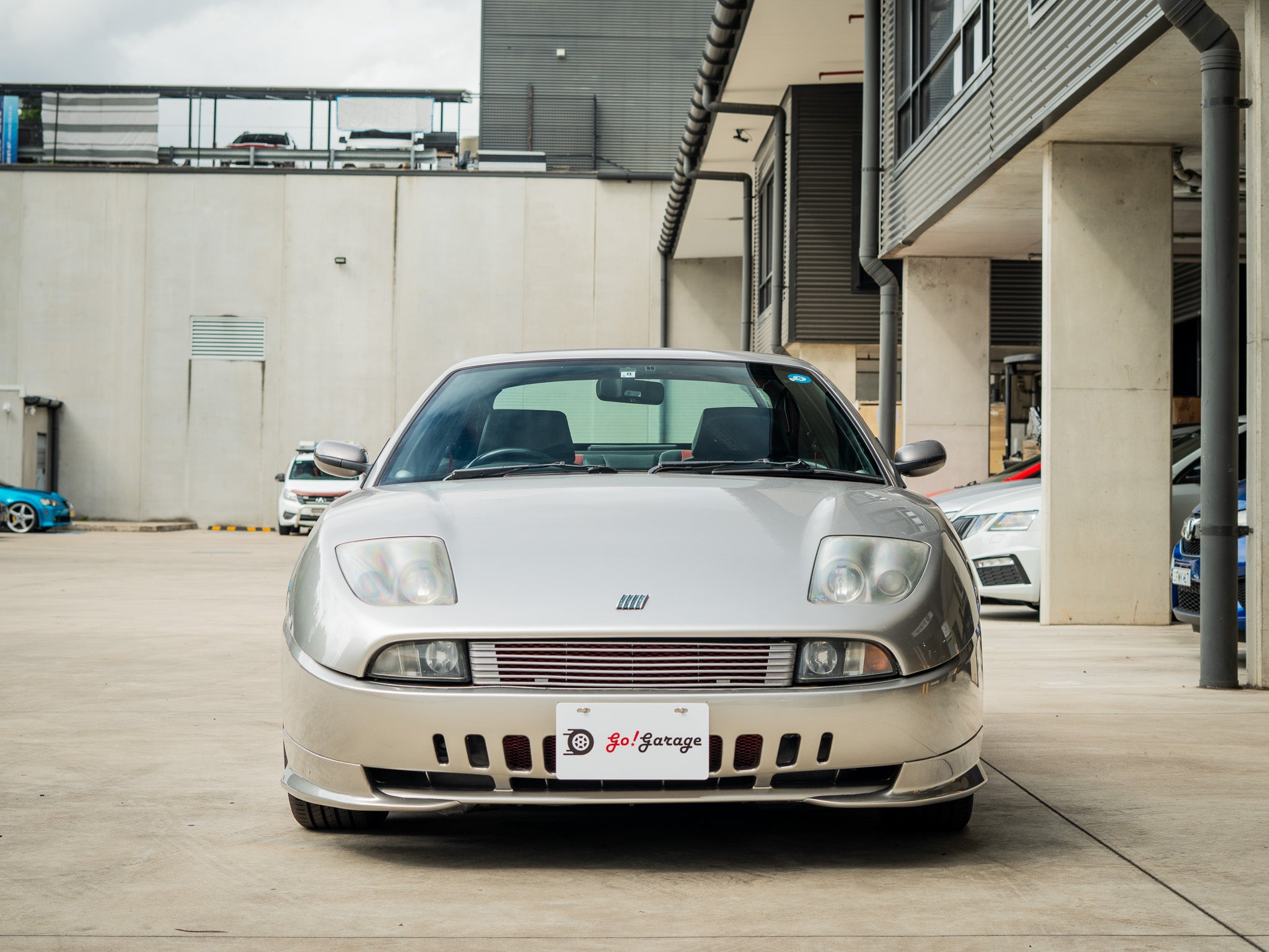1999 Fiat Coupe LE