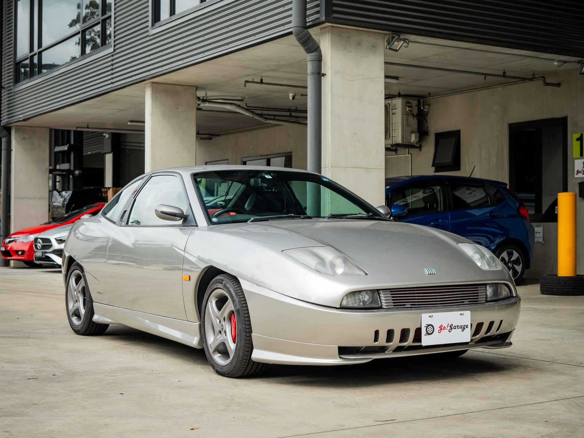 1999 Fiat Coupe LE