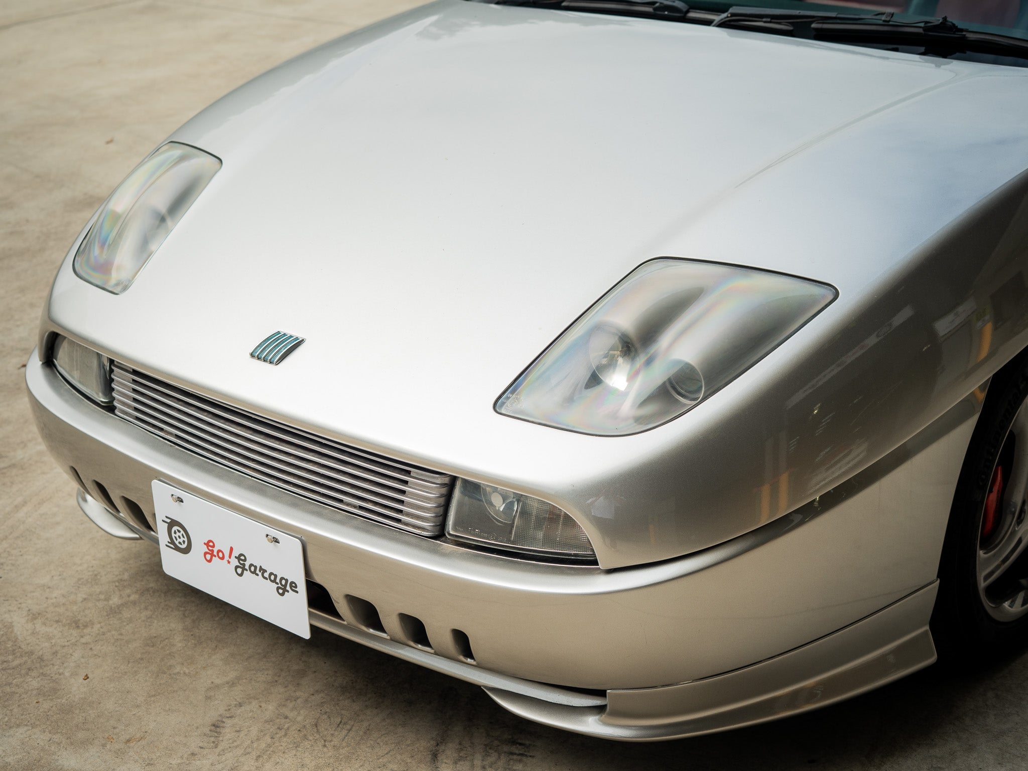 1999 Fiat Coupe LE