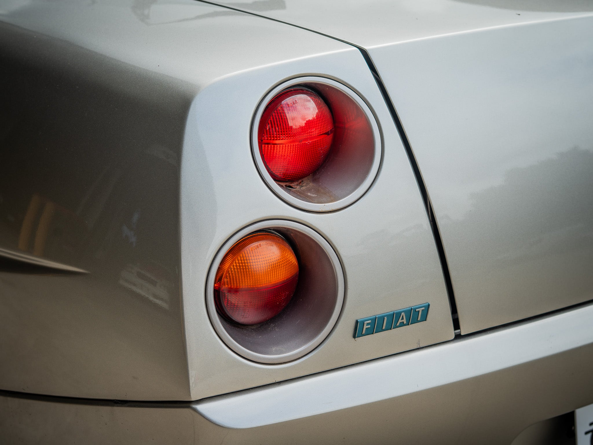 1999 Fiat Coupe LE