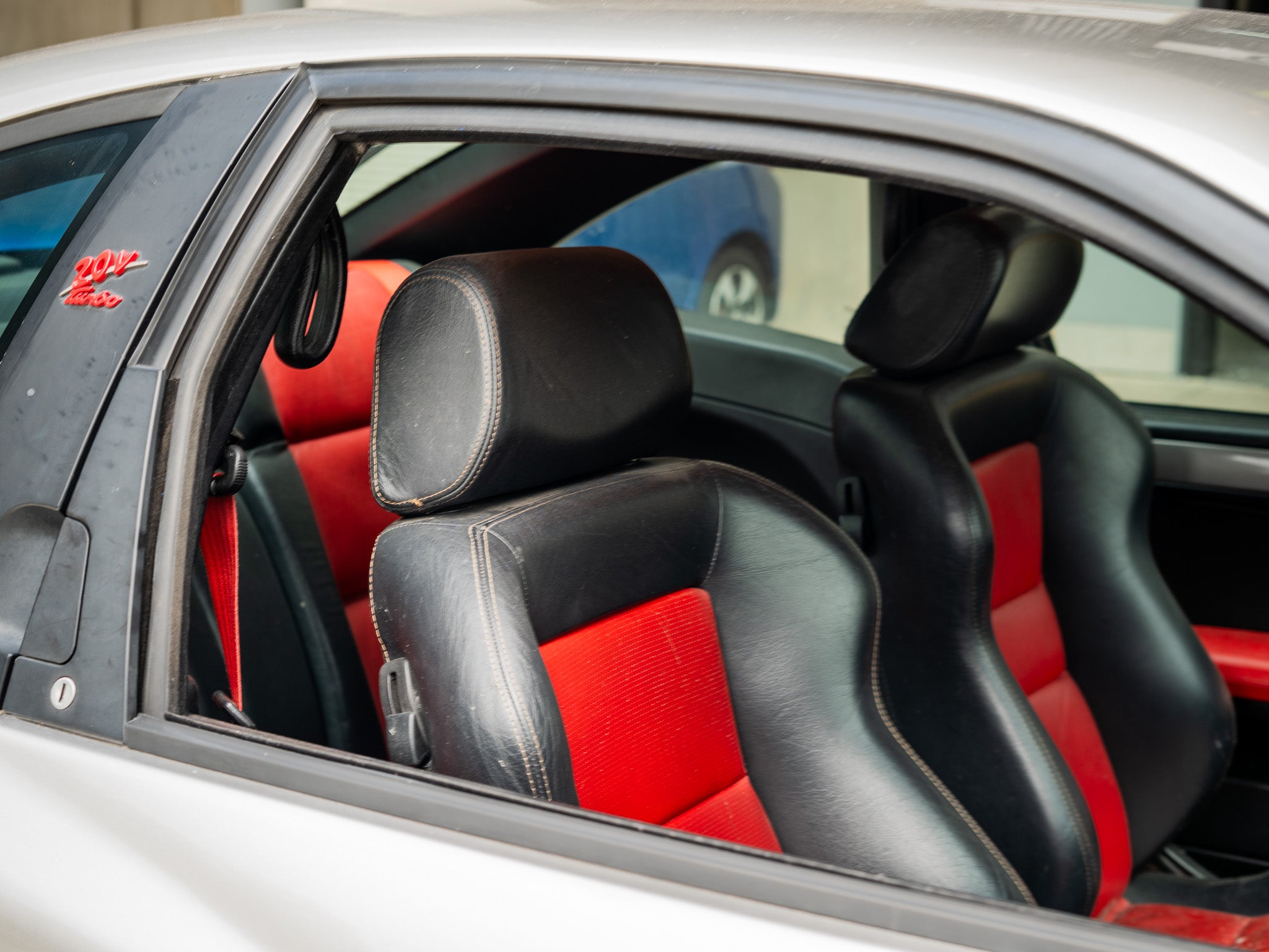 1999 Fiat Coupe LE