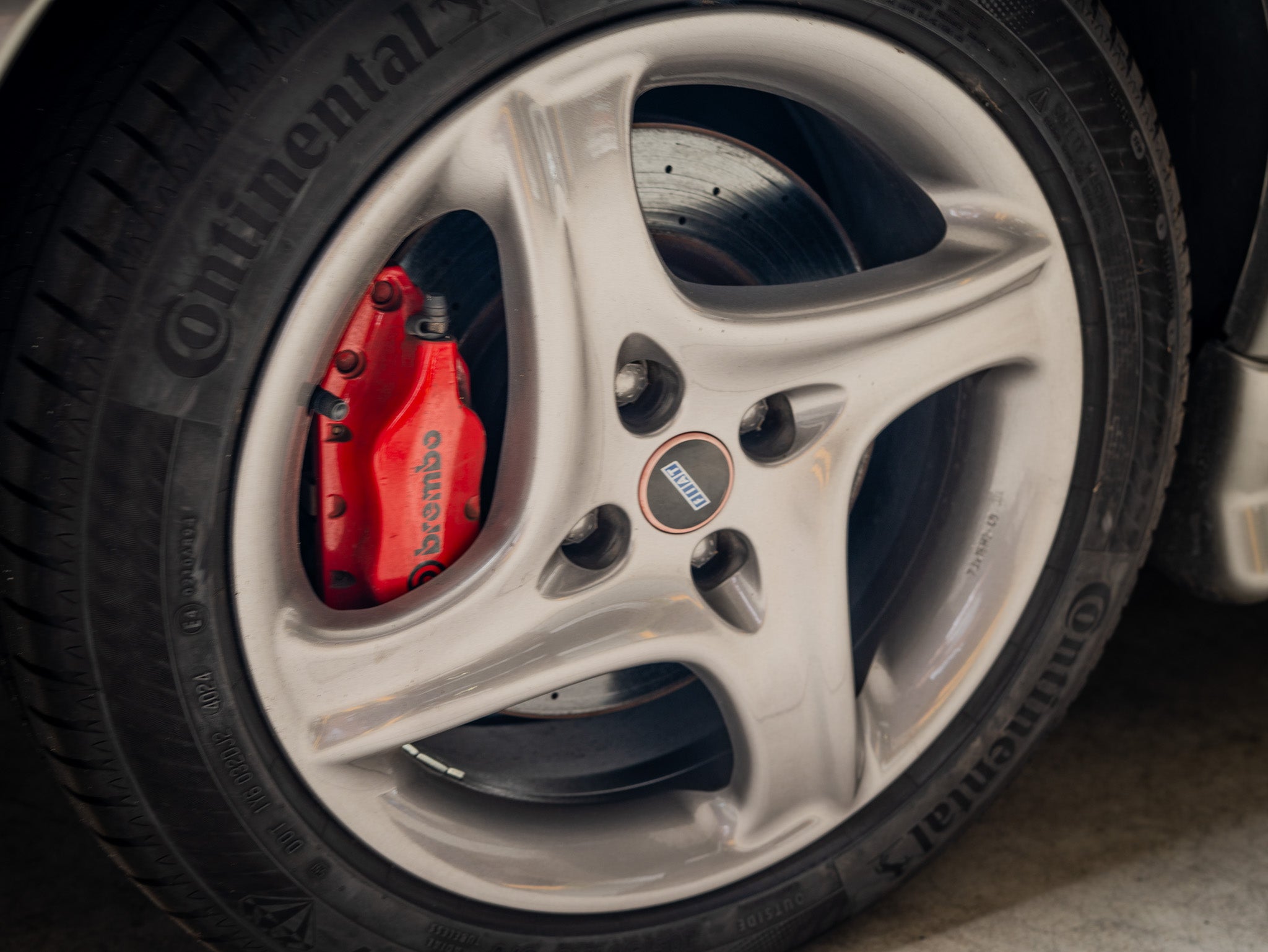 1999 Fiat Coupe LE