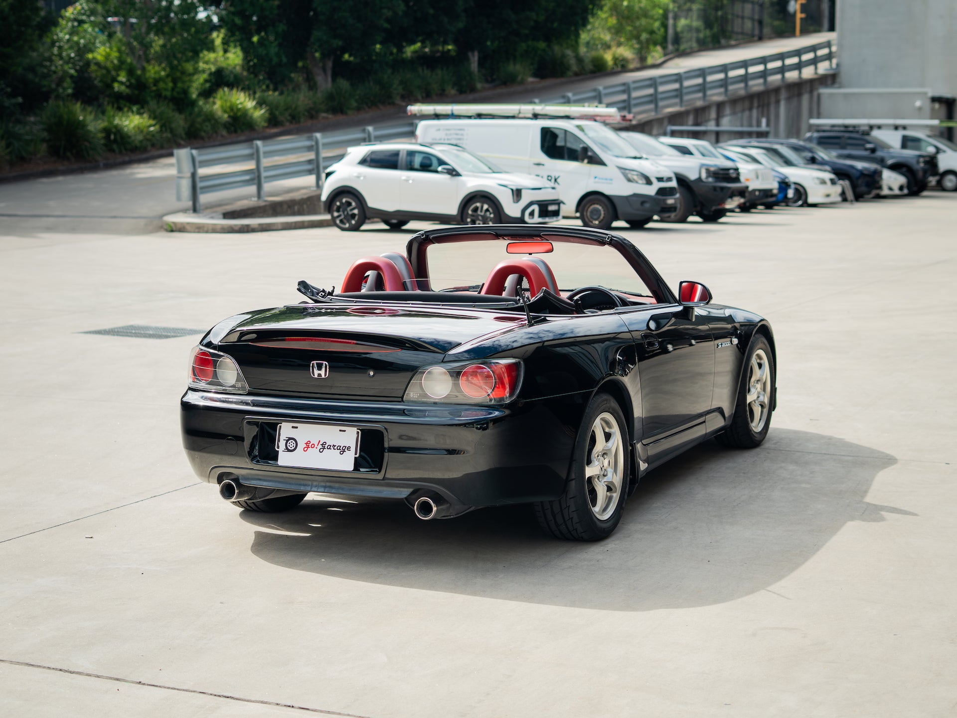 2002 Honda S2000 AP1.5