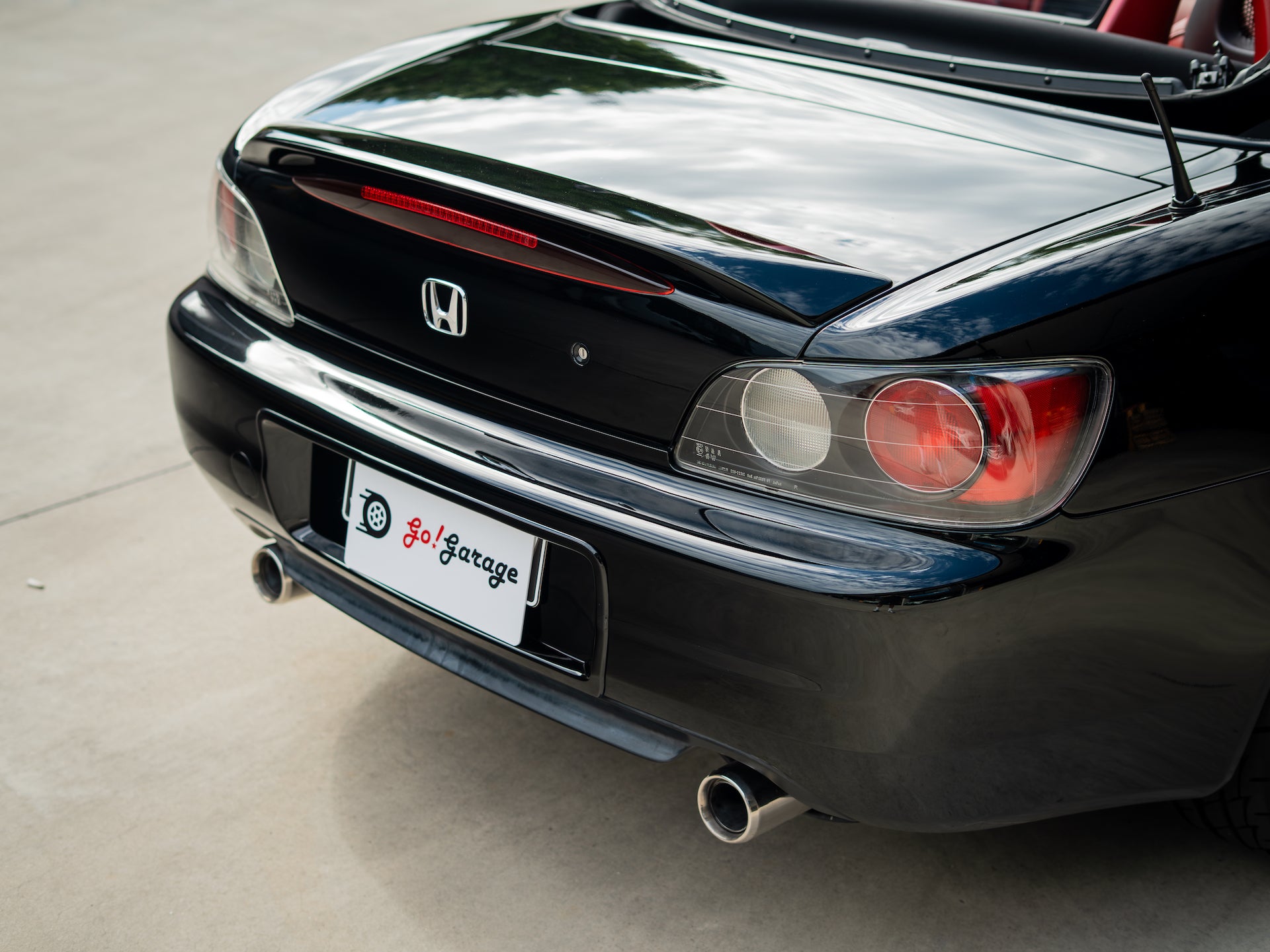 2002 Honda S2000 AP1.5