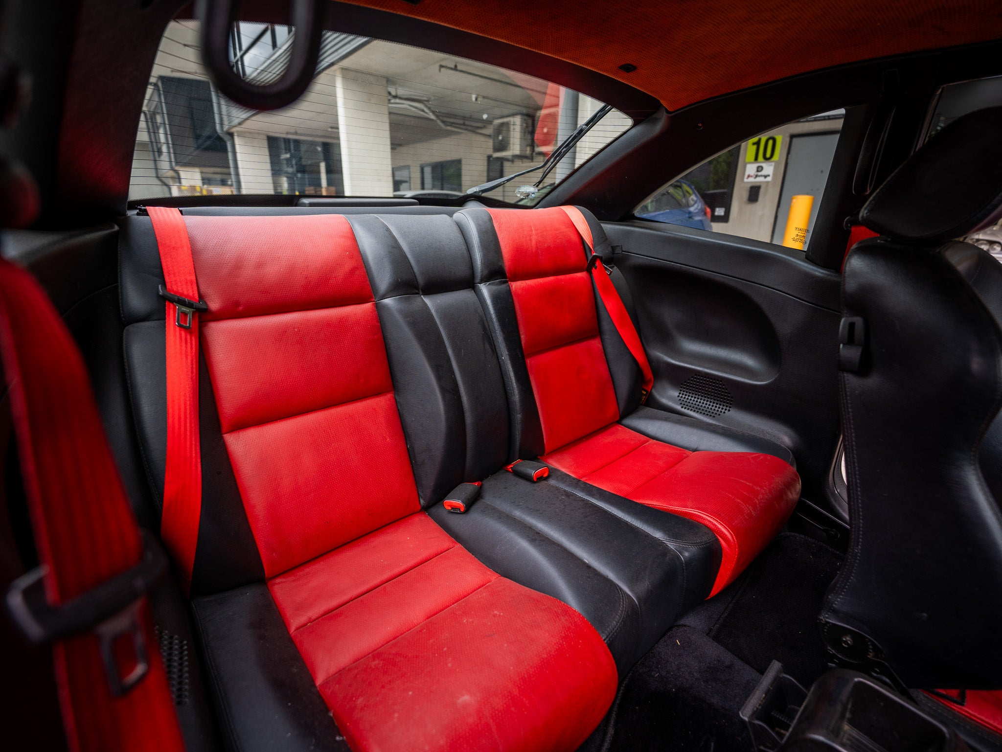 1999 Fiat Coupe LE