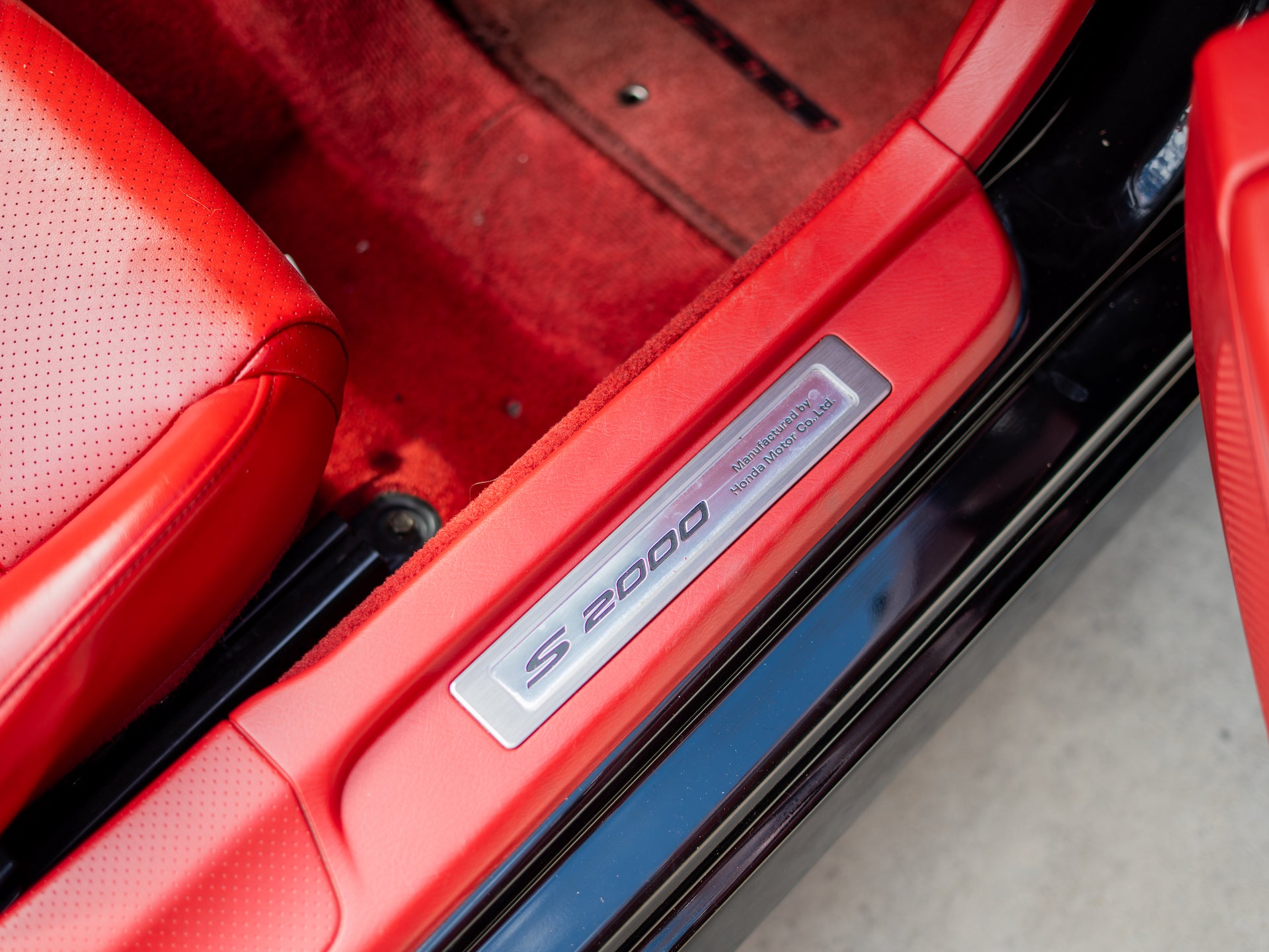 2002 Honda S2000 AP1.5