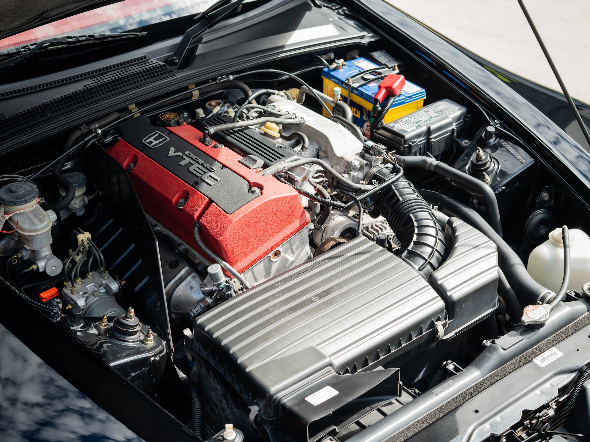 2002 Honda S2000 AP1.5