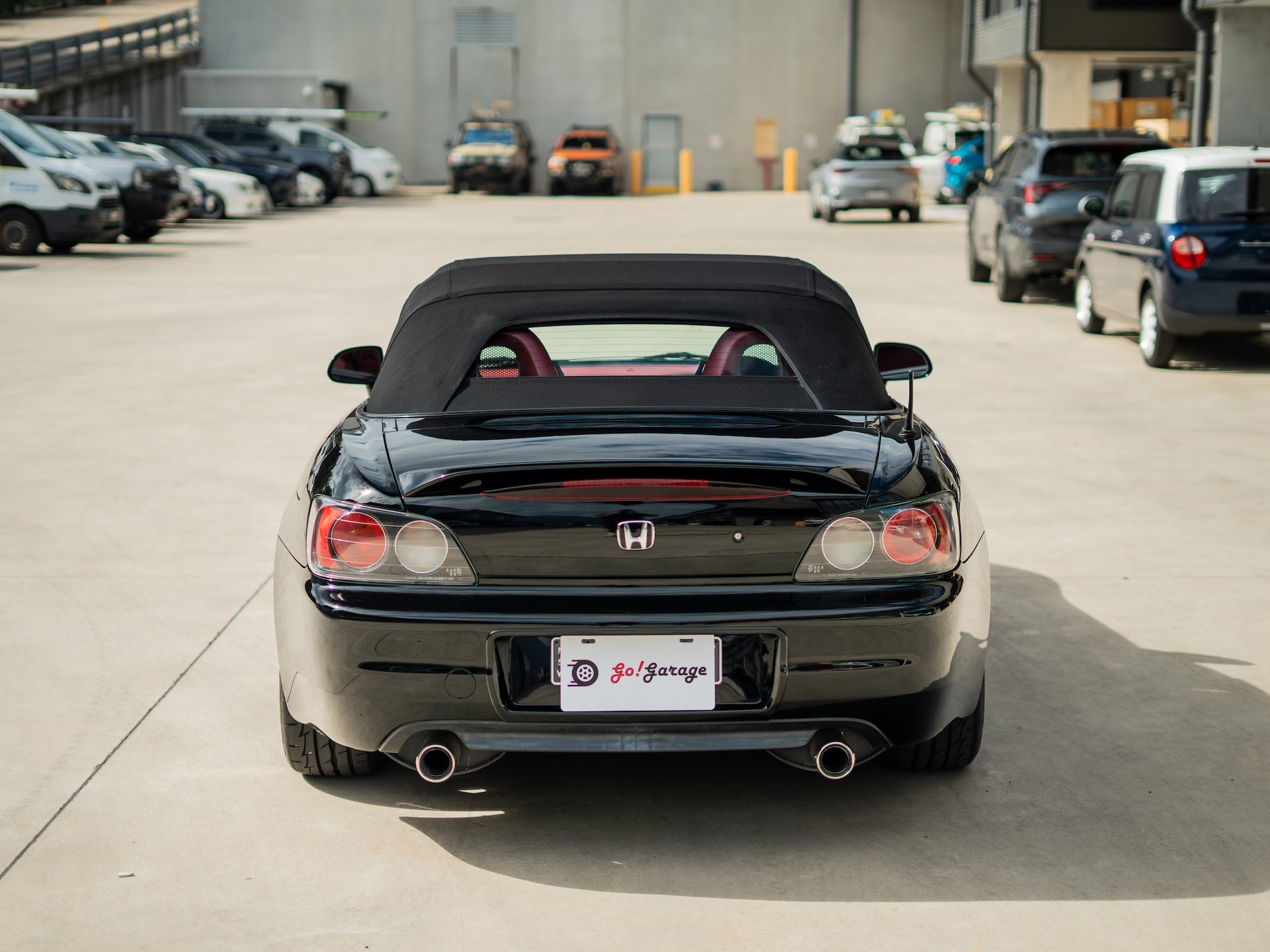 2002 Honda S2000 AP1.5