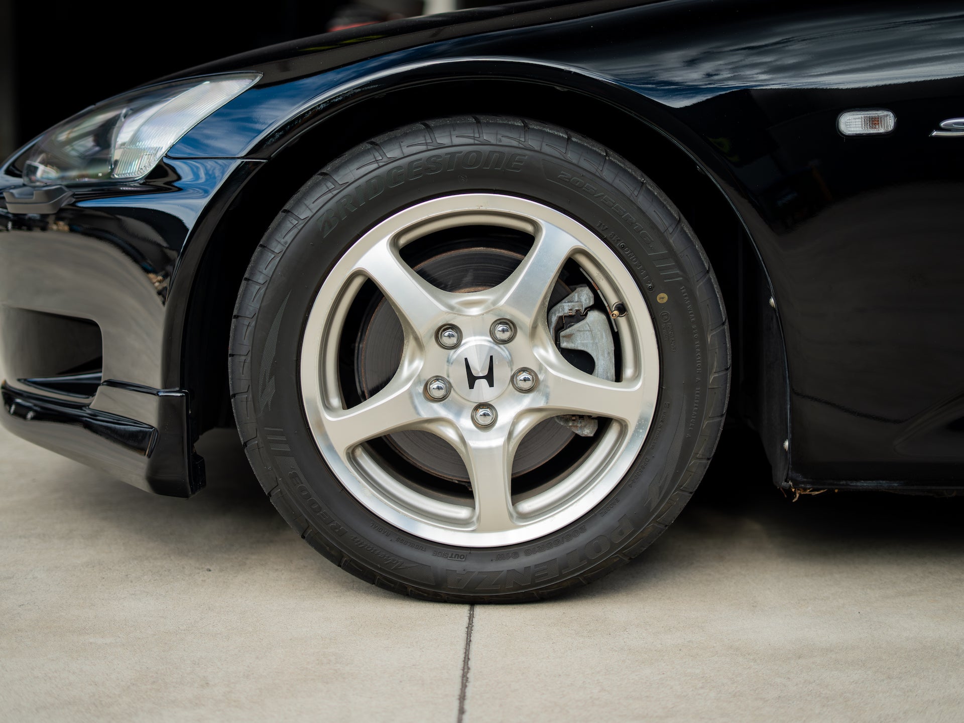 2002 Honda S2000 AP1.5