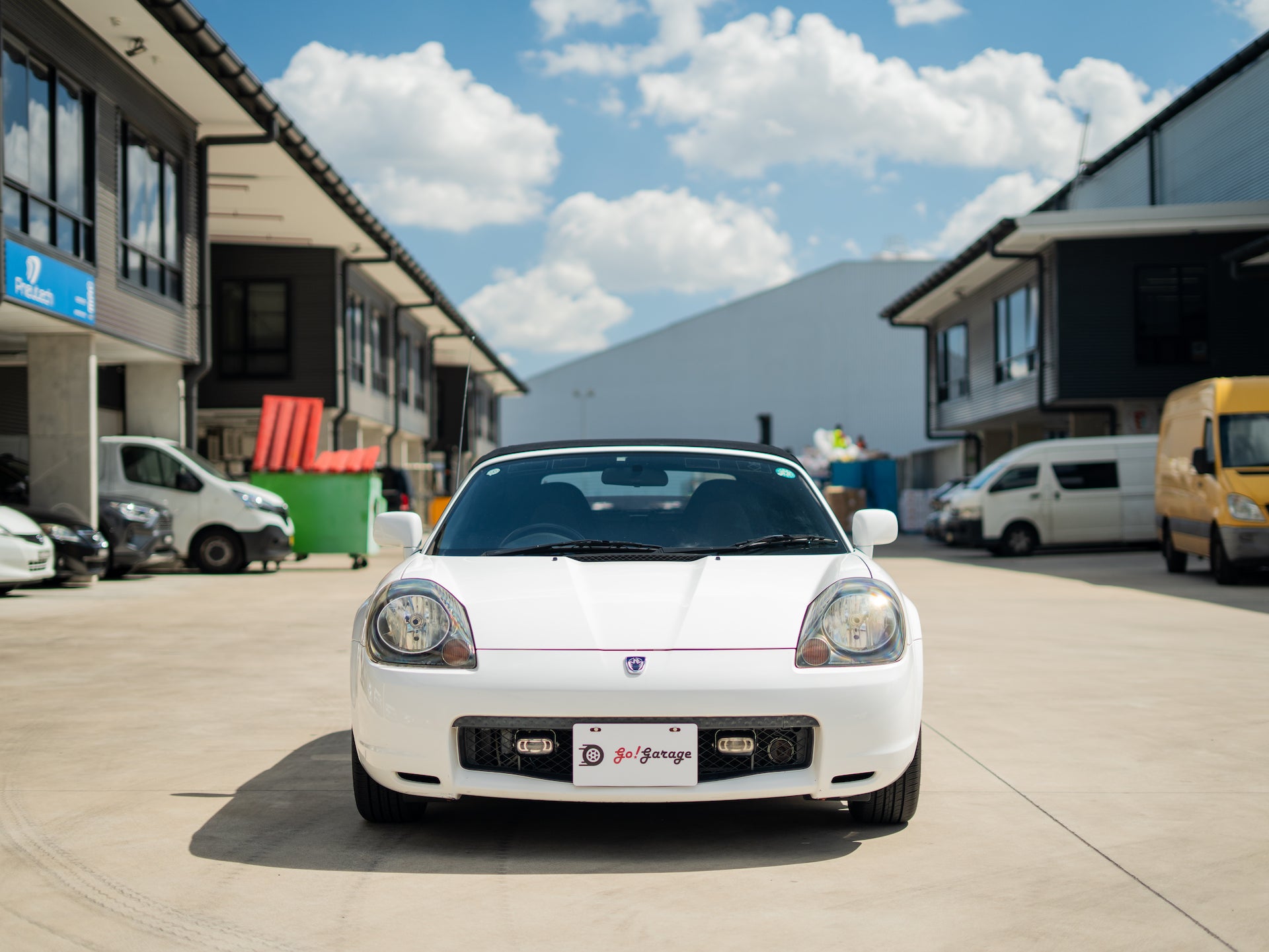 1999 Toyota MR-S S Edition