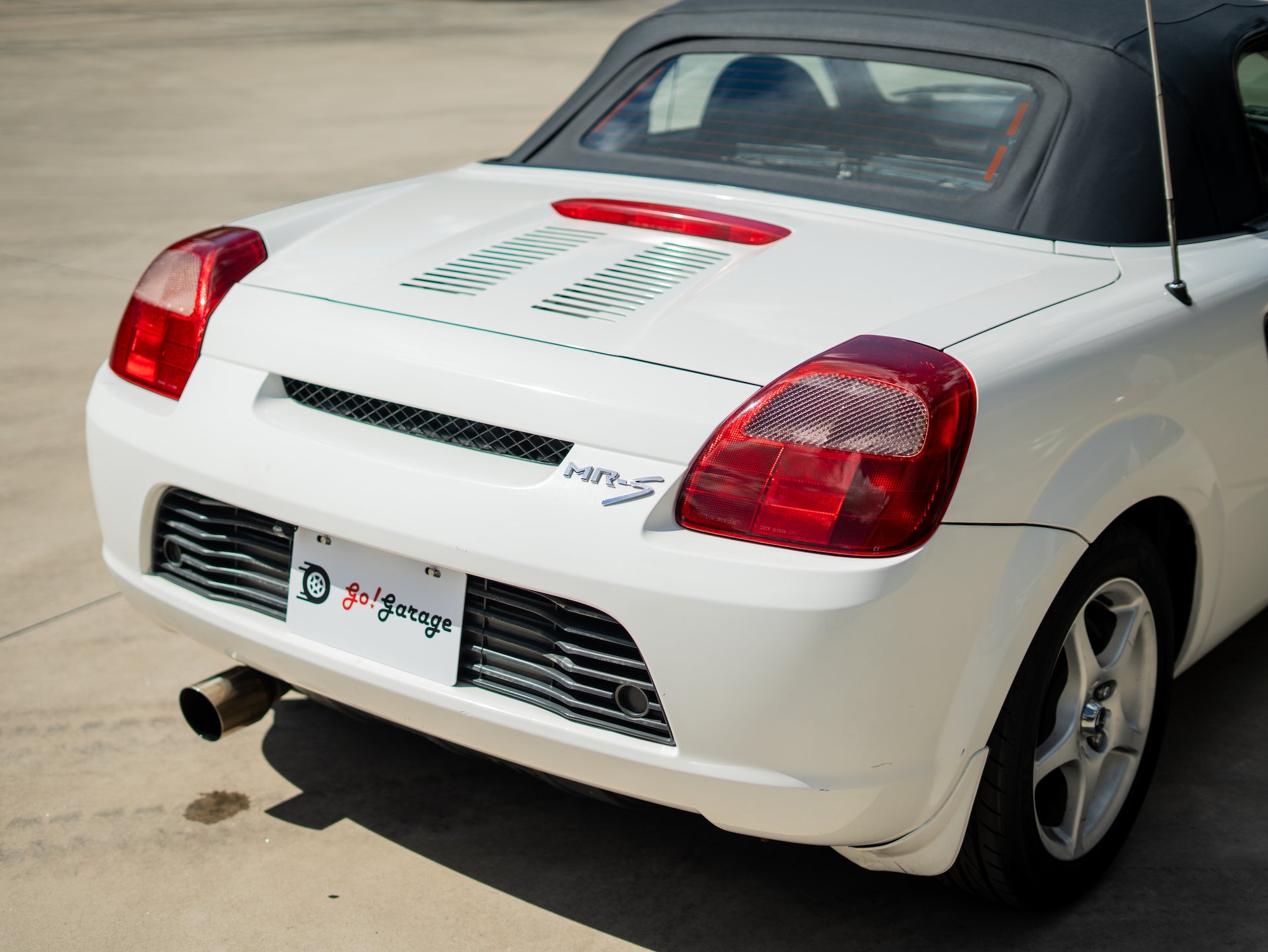 1999 Toyota MR-S S Edition