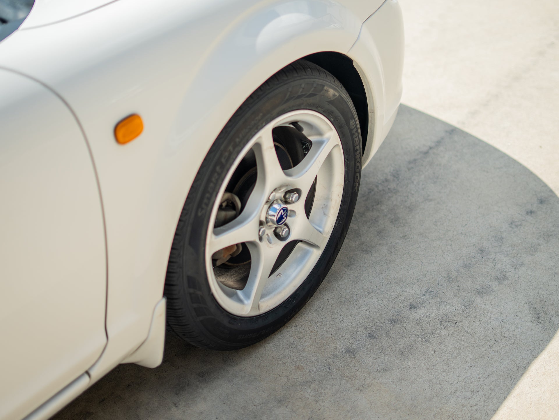 1999 Toyota MR-S S Edition