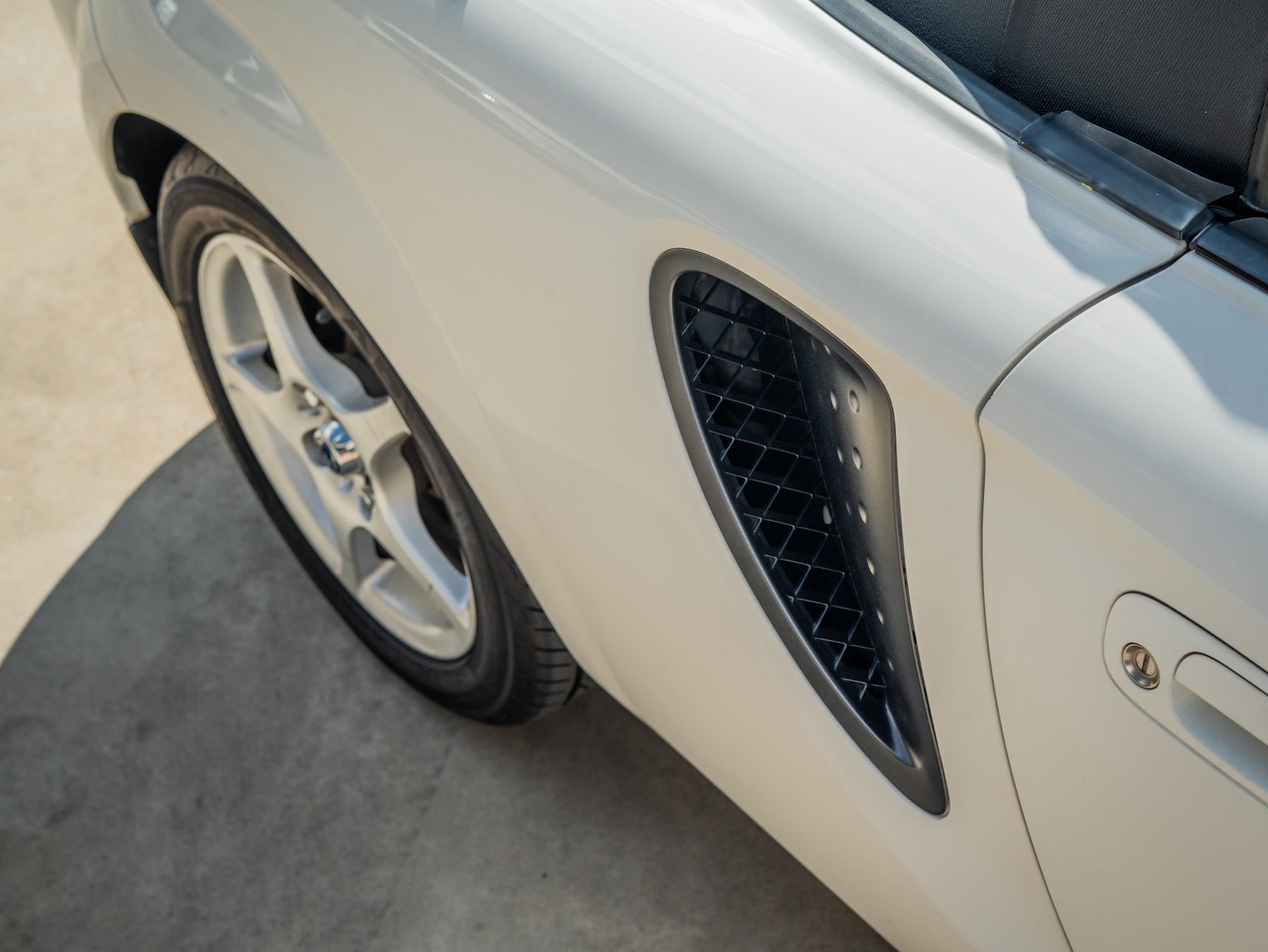 1999 Toyota MR-S S Edition