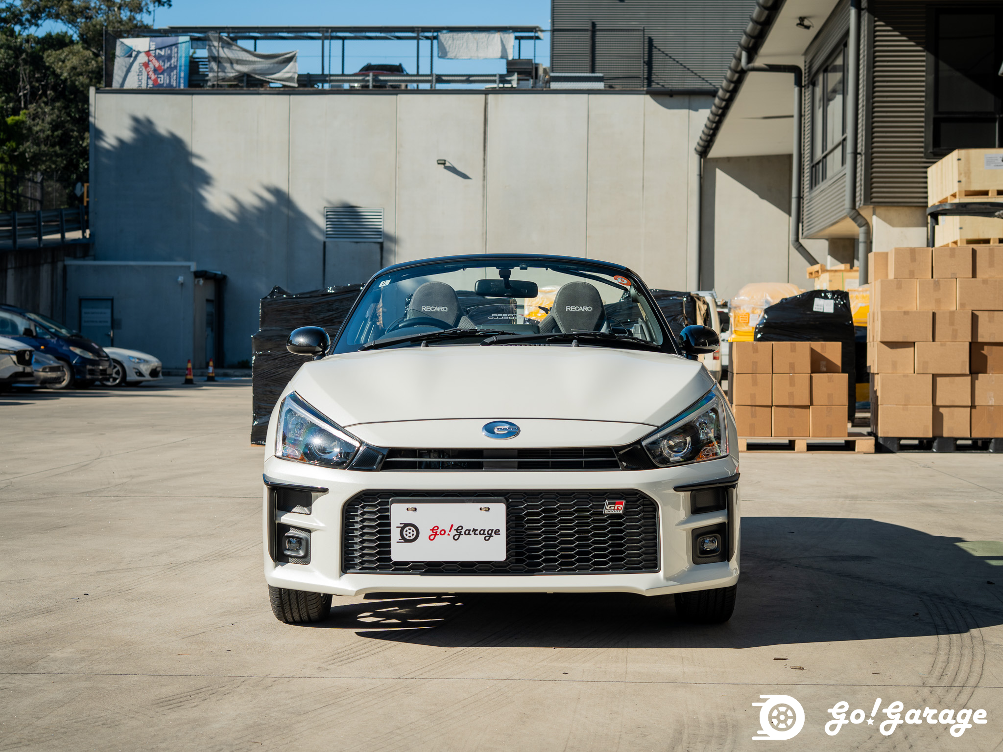 【On Offer】2020 Daihatsu Copen GR Sport