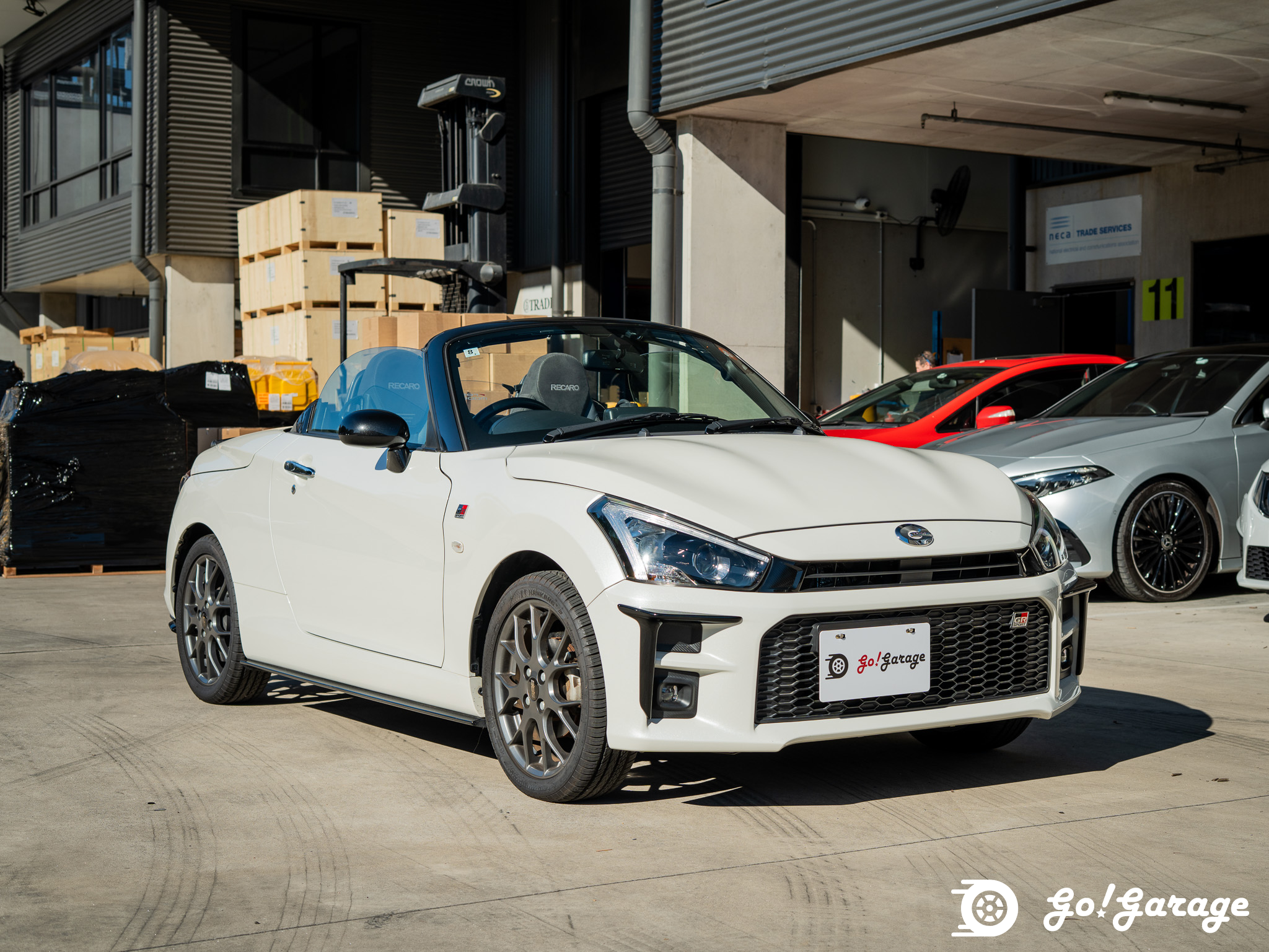 【On Offer】2020 Daihatsu Copen GR Sport