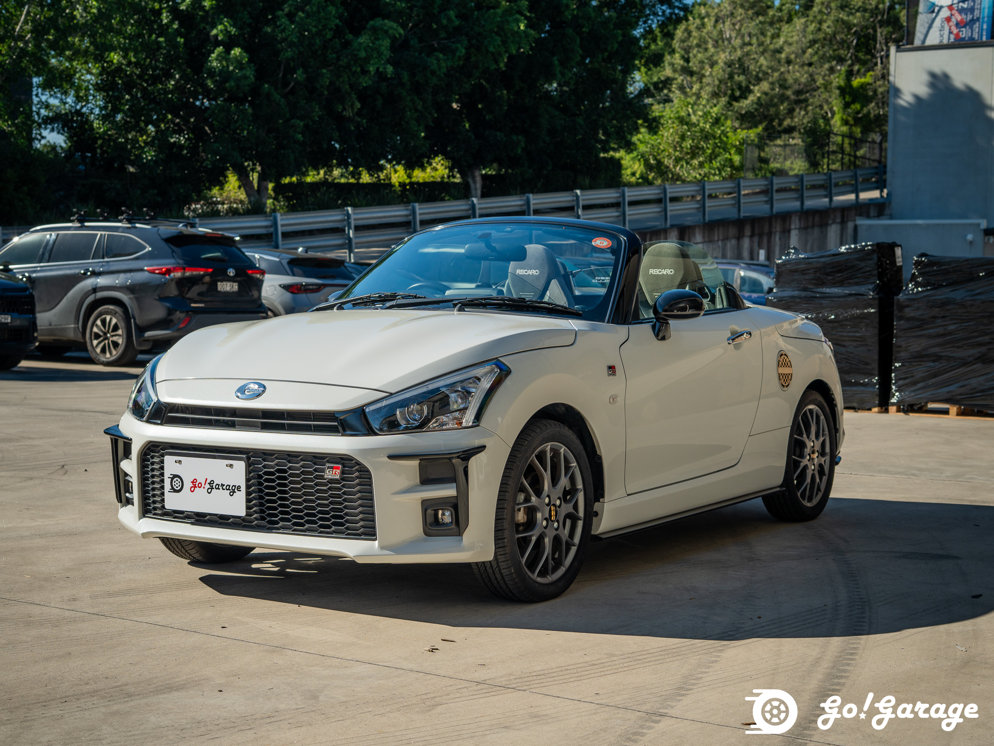【On Offer】2020 Daihatsu Copen GR Sport