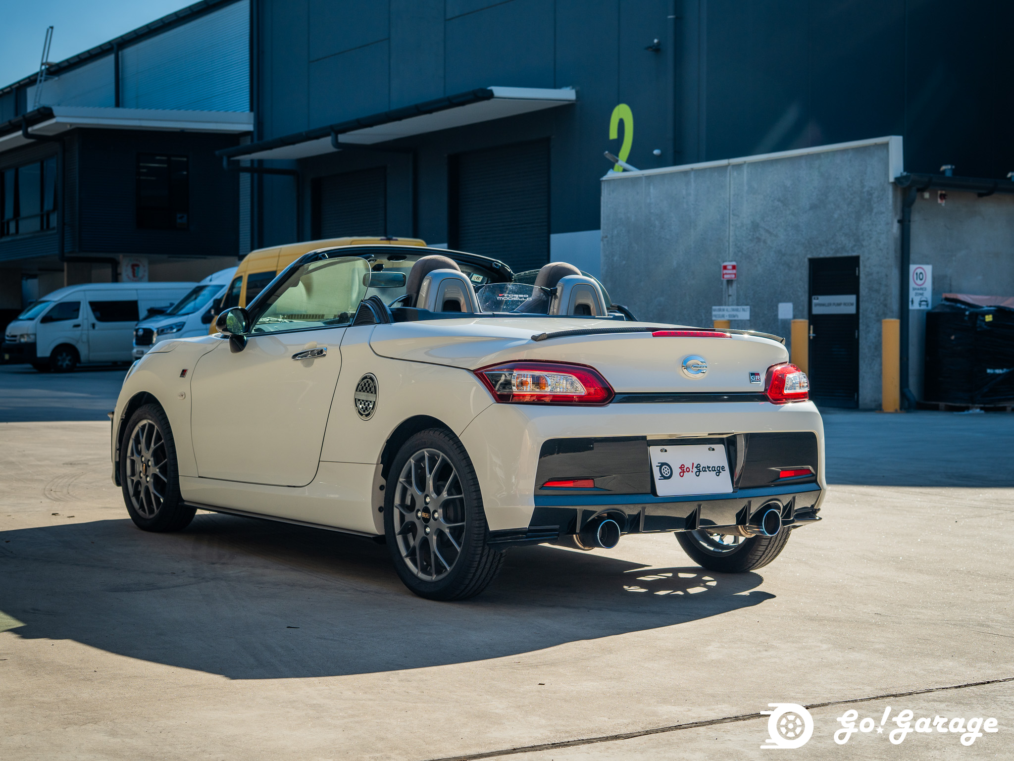 【On Offer】2020 Daihatsu Copen GR Sport