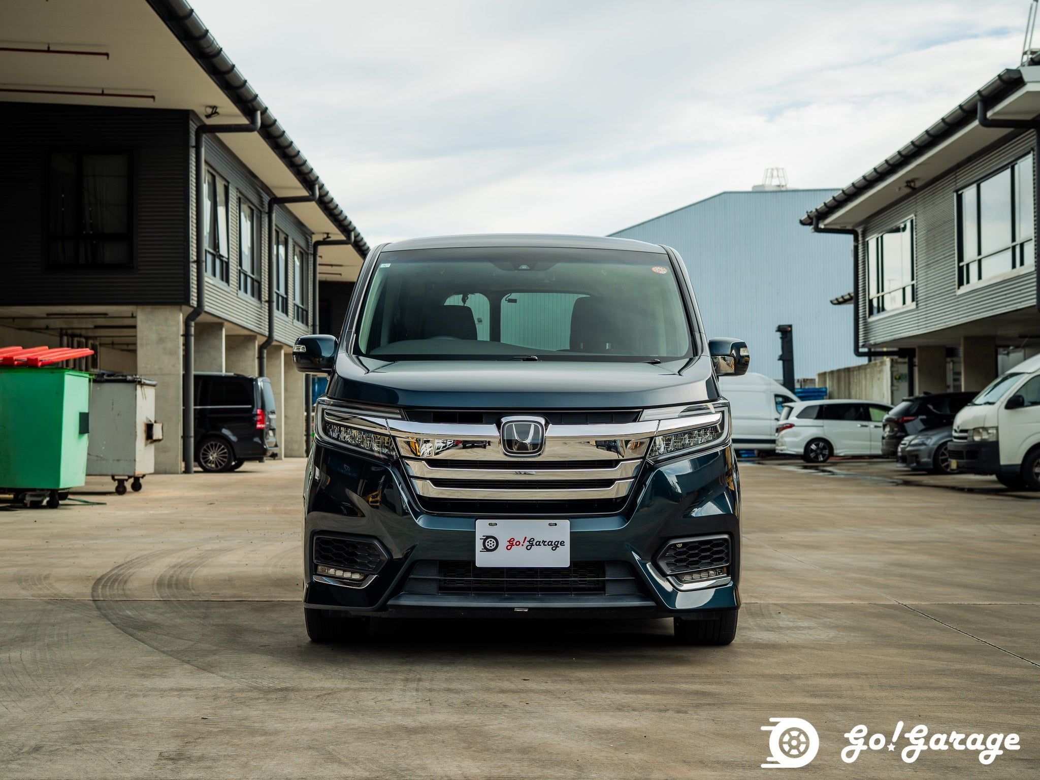 2021 Honda Stepwgn Spada EHEV G EX