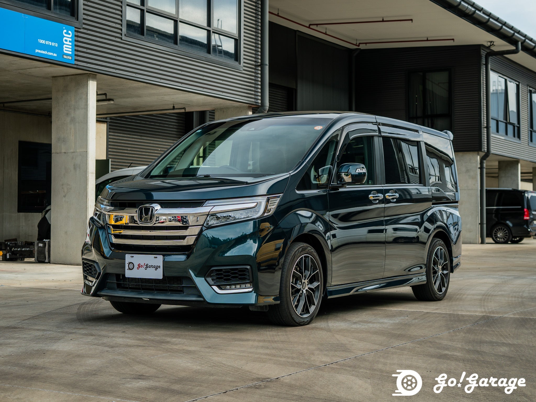 2021 Honda Stepwgn Spada EHEV G EX