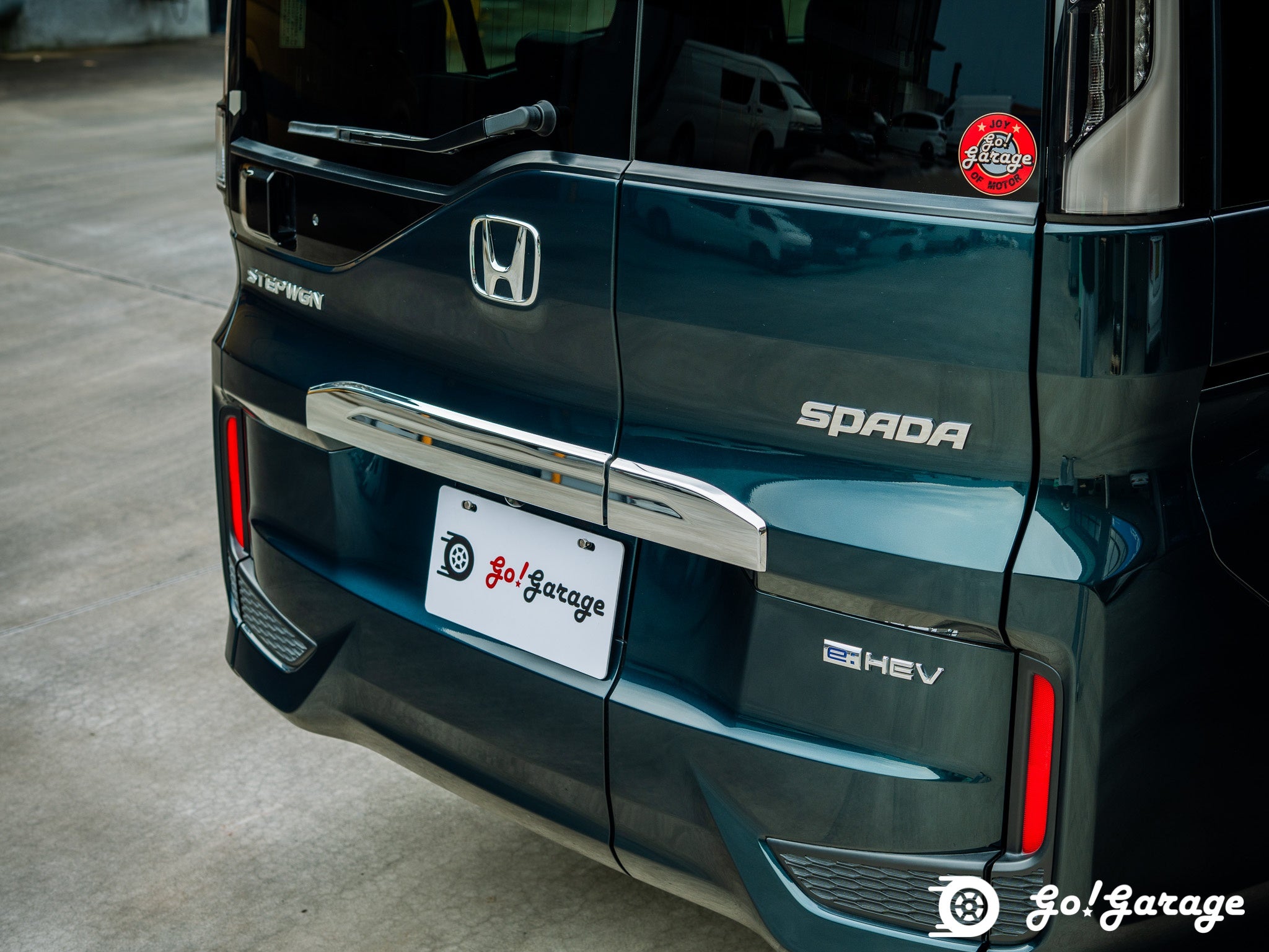 2021 Honda Stepwgn Spada EHEV G EX