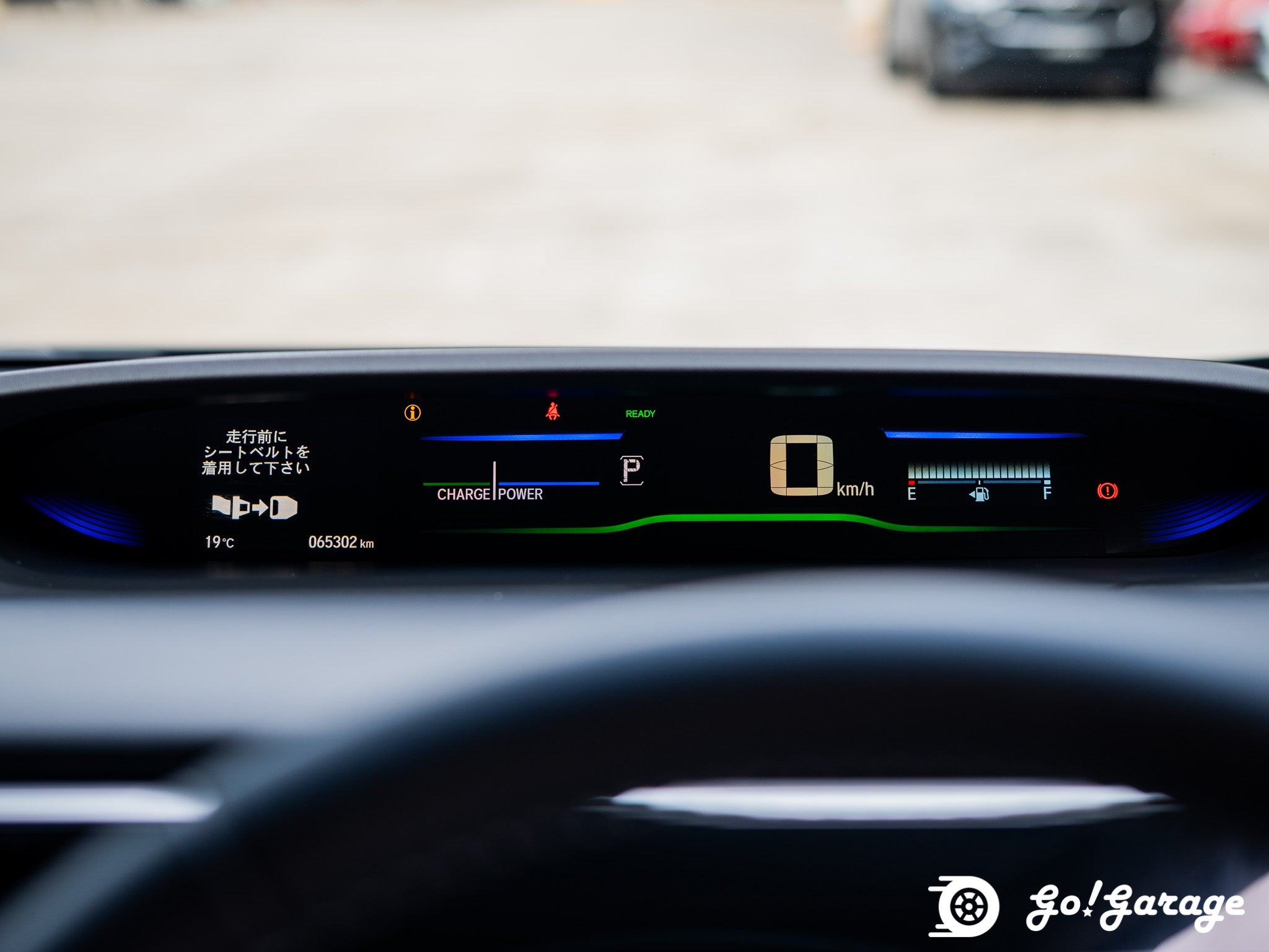 2021 Honda Stepwgn Spada EHEV G EX