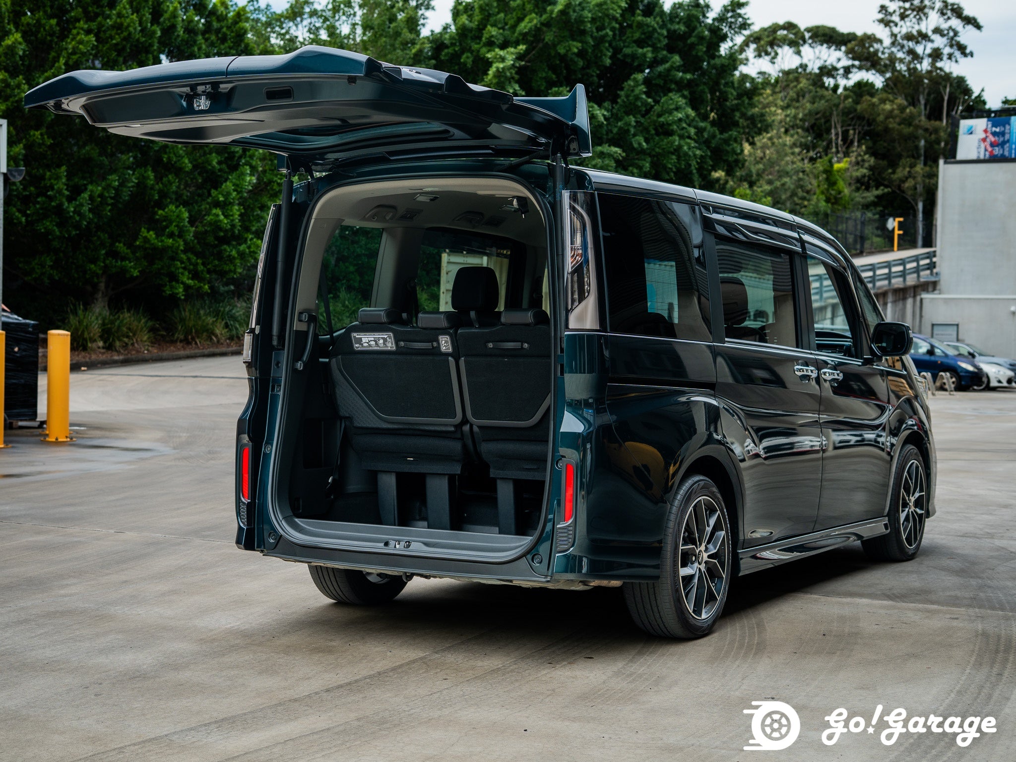 2021 Honda Stepwgn Spada EHEV G EX