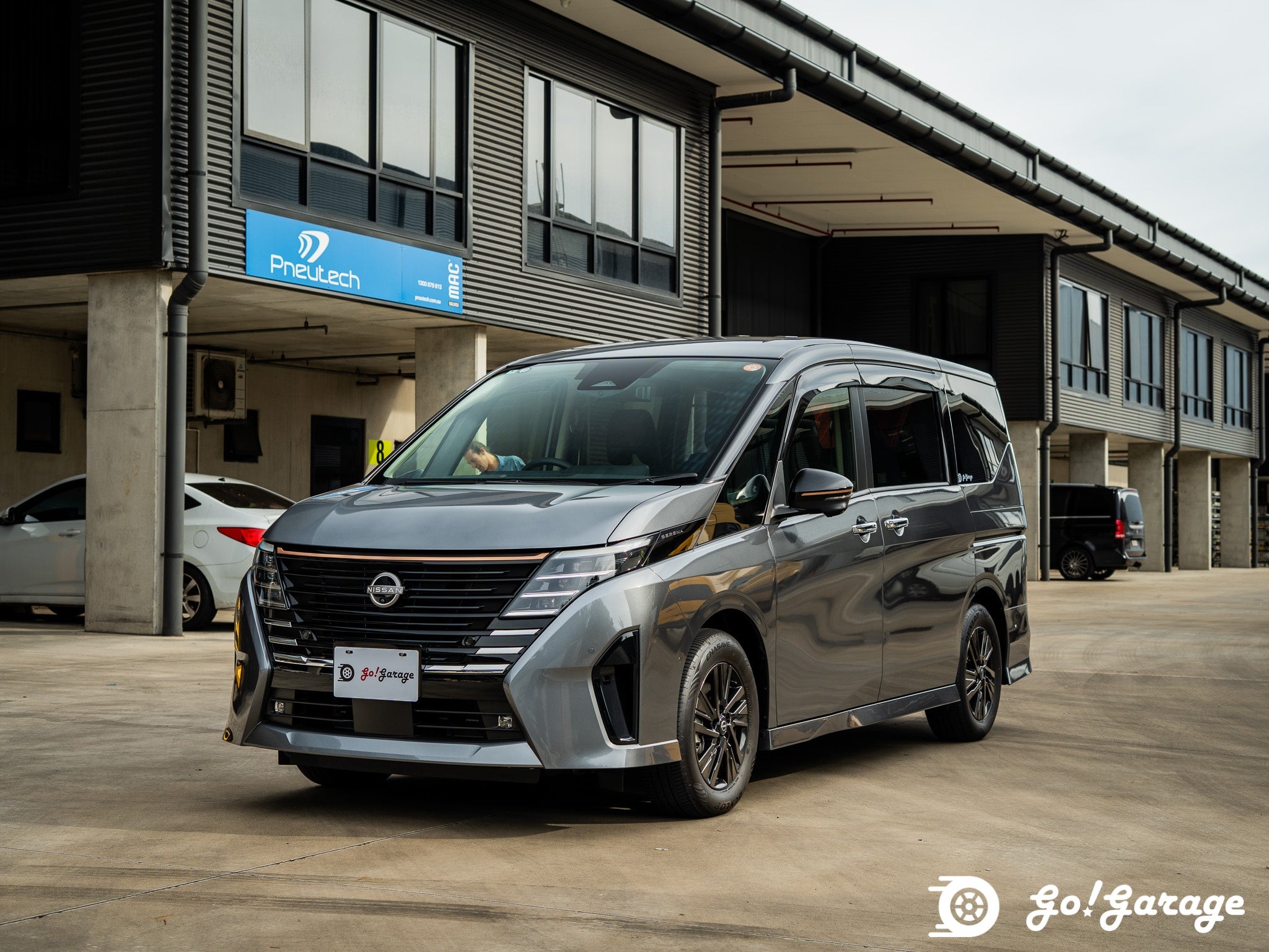 2024 Nissan Serena E-Power Highway Star V 90th Anniversary