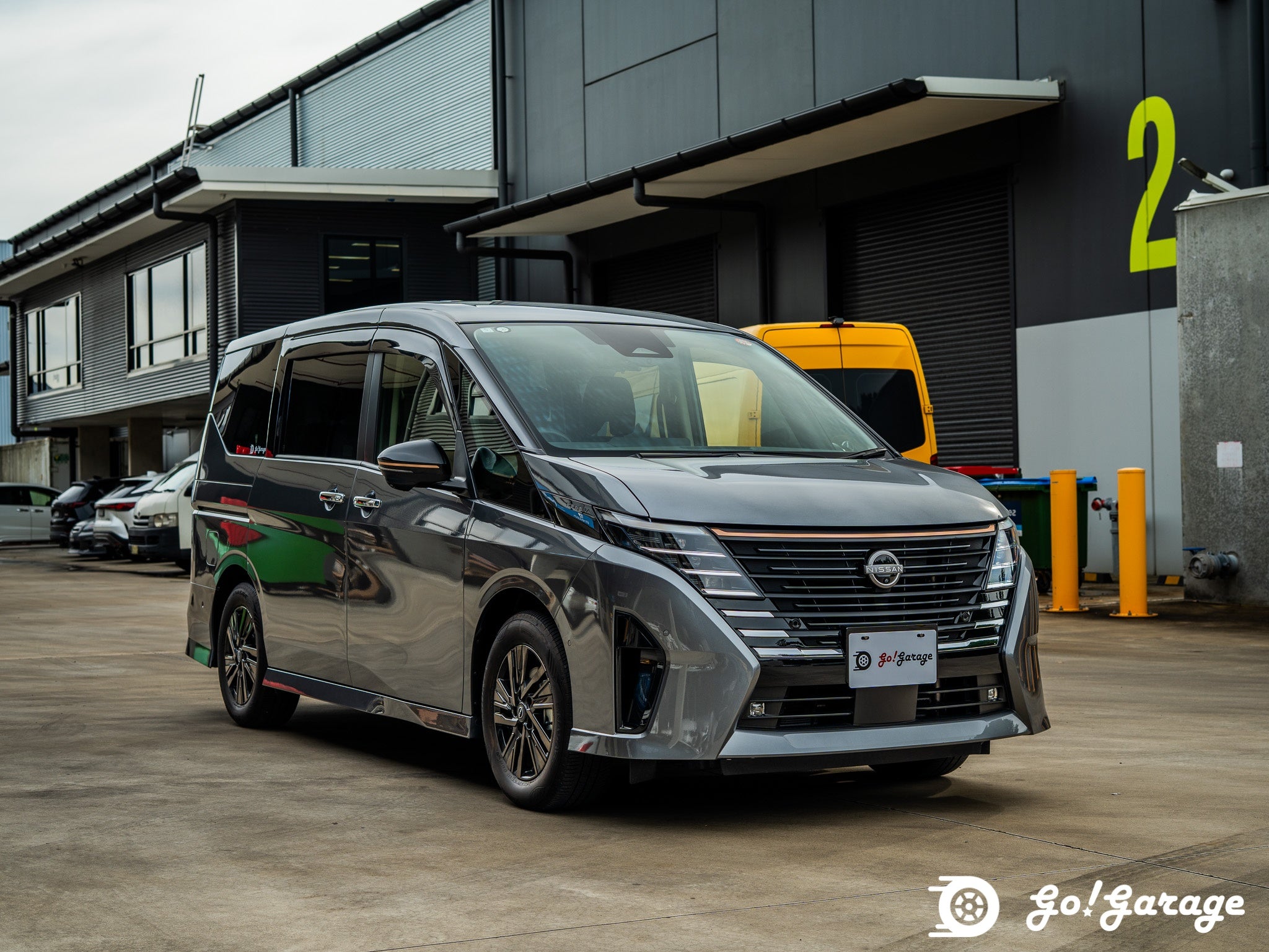2024 Nissan Serena E-Power Highway Star V 90th Anniversary