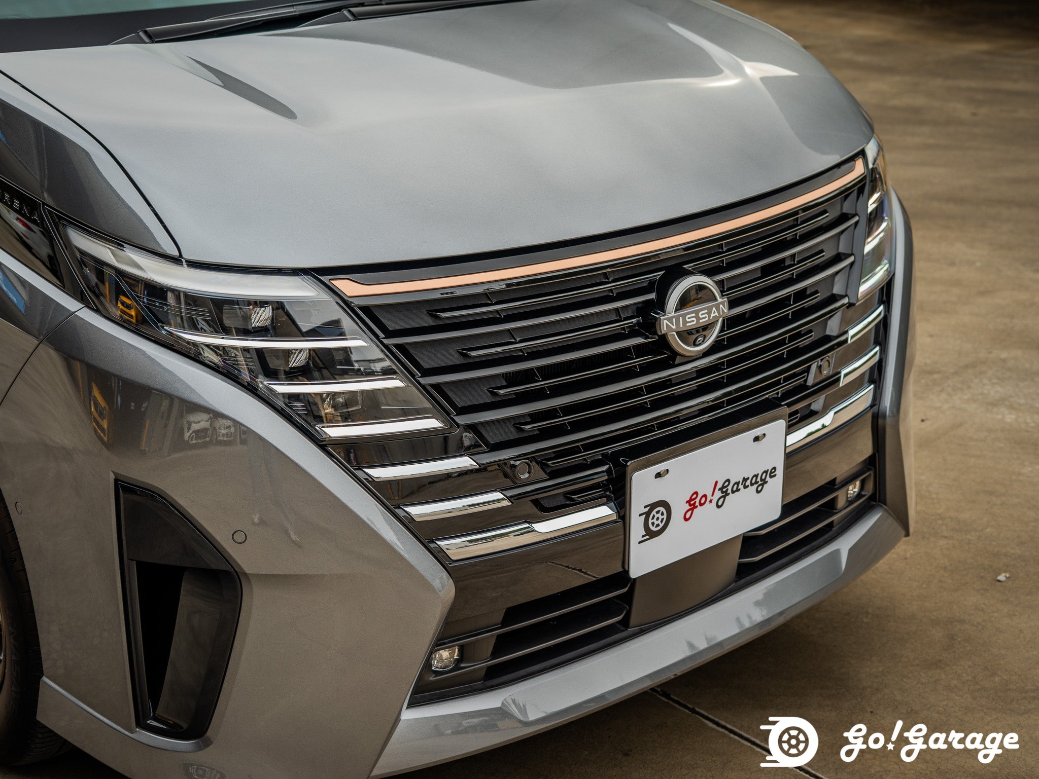2024 Nissan Serena E-Power Highway Star V 90th Anniversary