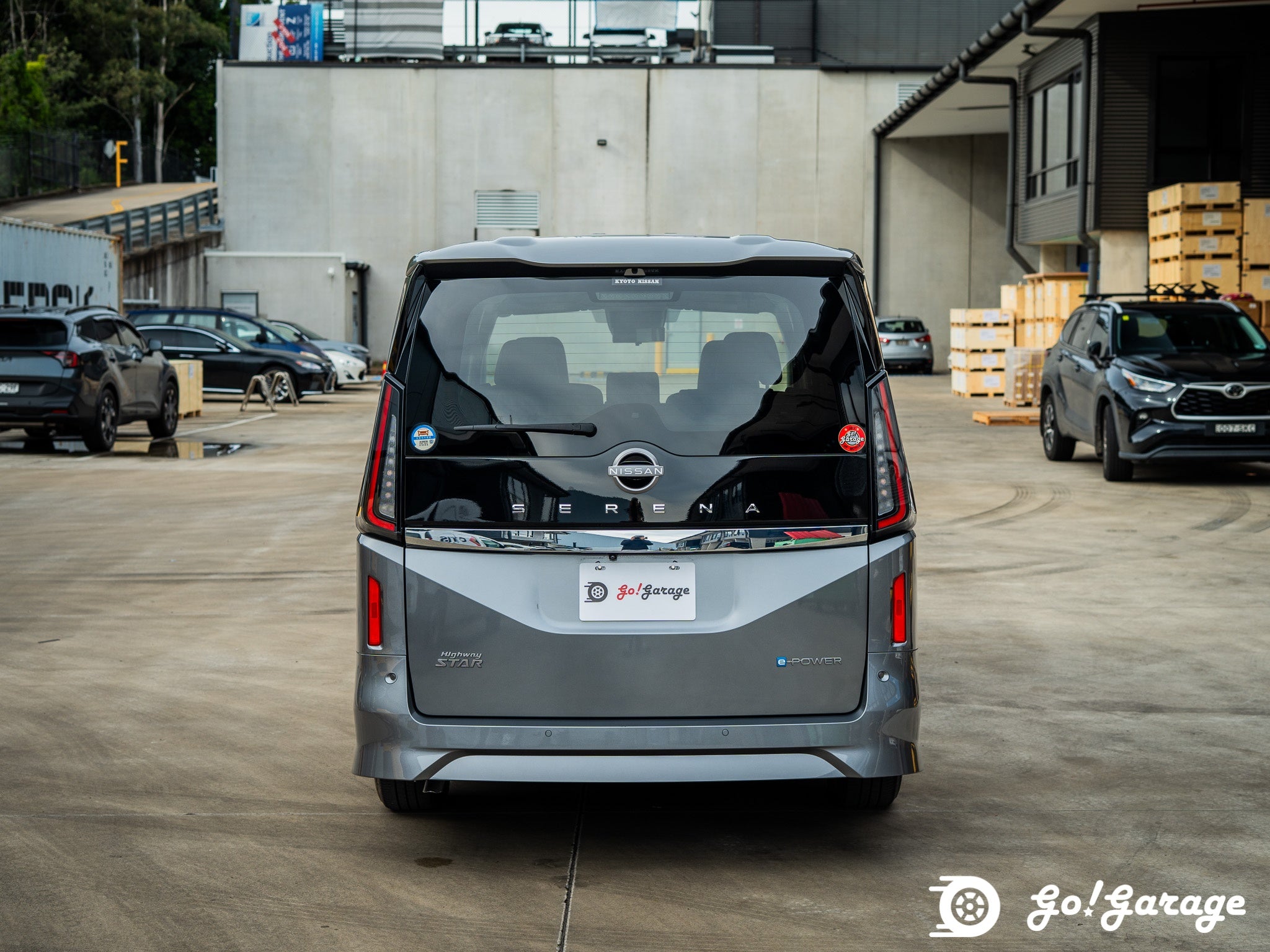 2024 Nissan Serena E-Power Highway Star V 90th Anniversary