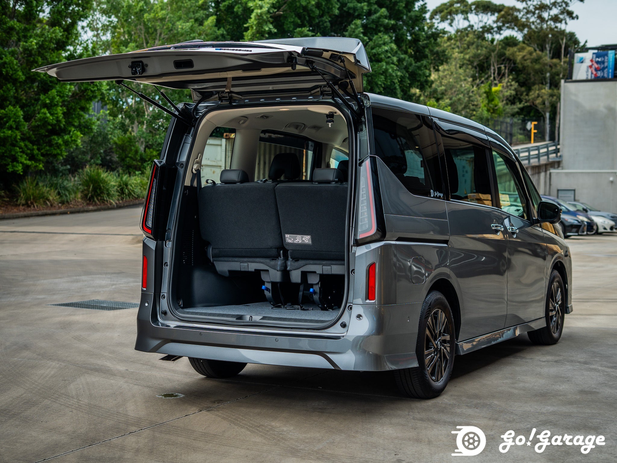 2024 Nissan Serena E-Power Highway Star V 90th Anniversary