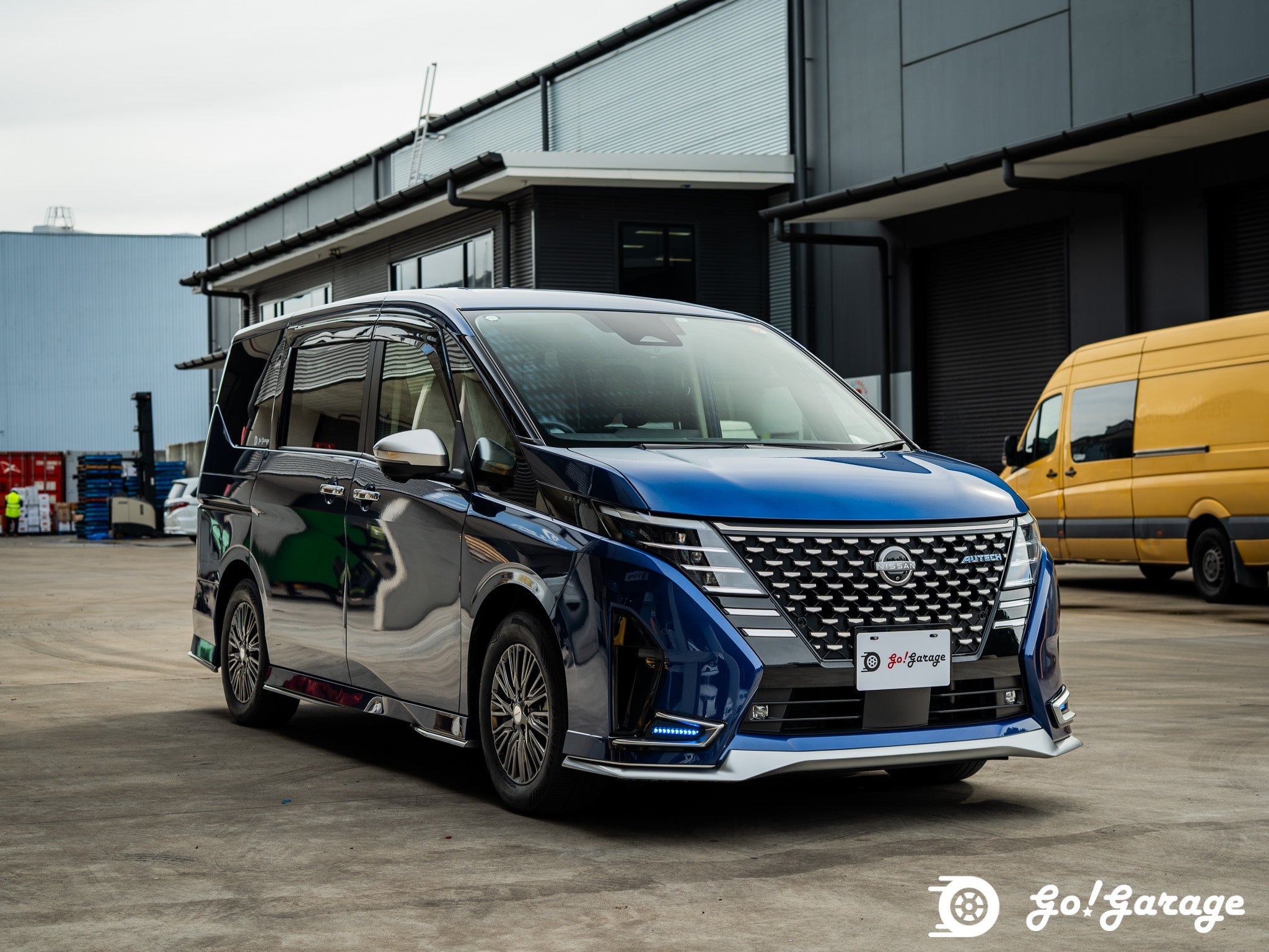 2023 Nissan Serena E-Power Autech