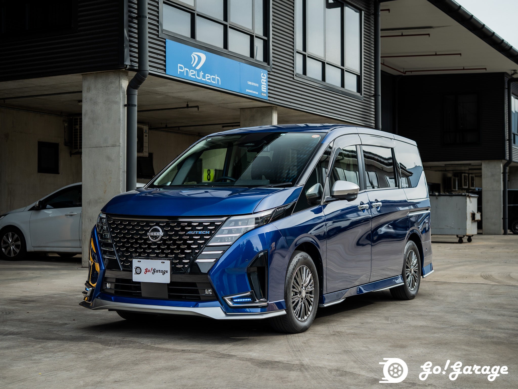 2023 Nissan Serena E-Power Autech