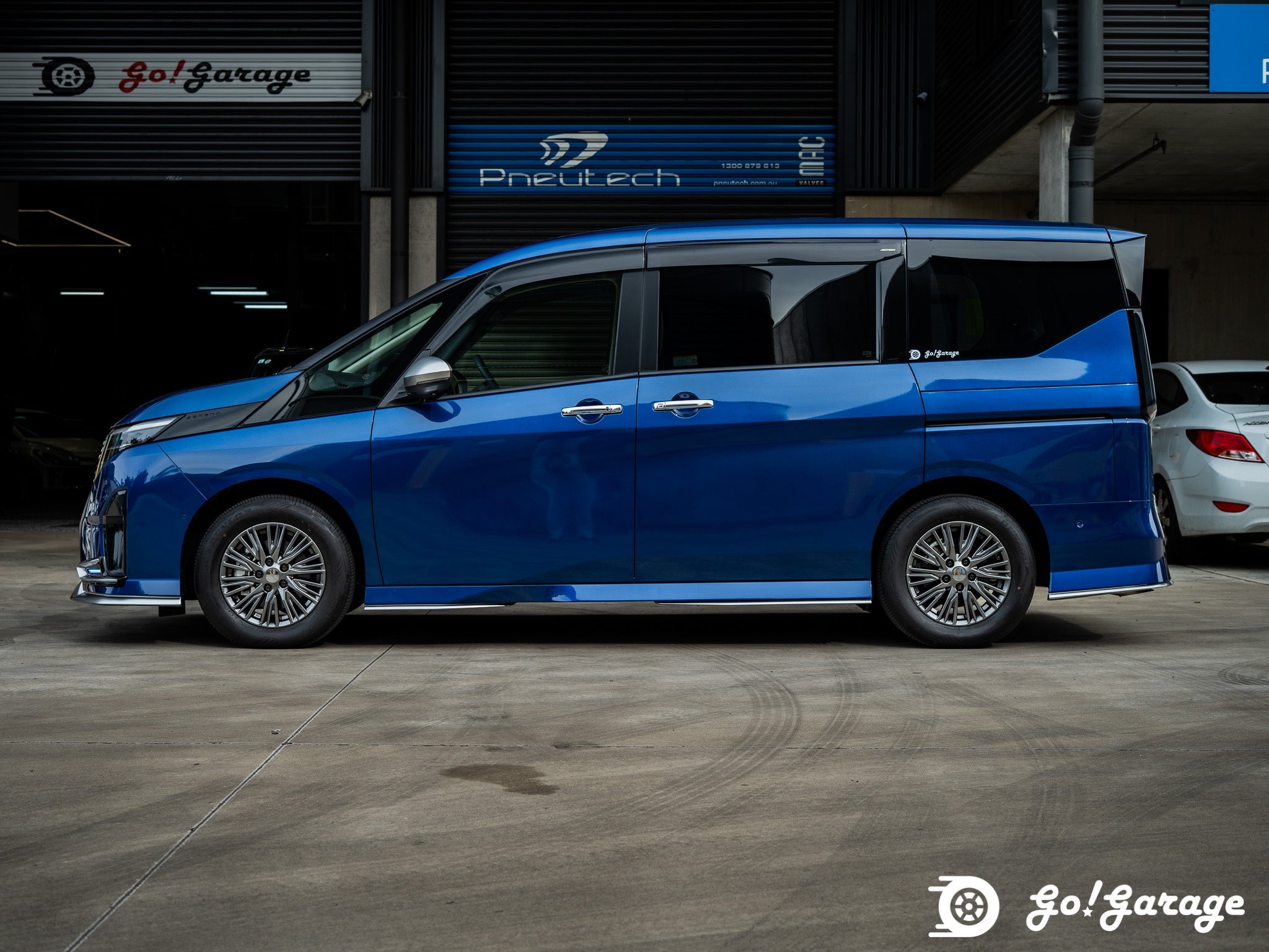2023 Nissan Serena E-Power Autech
