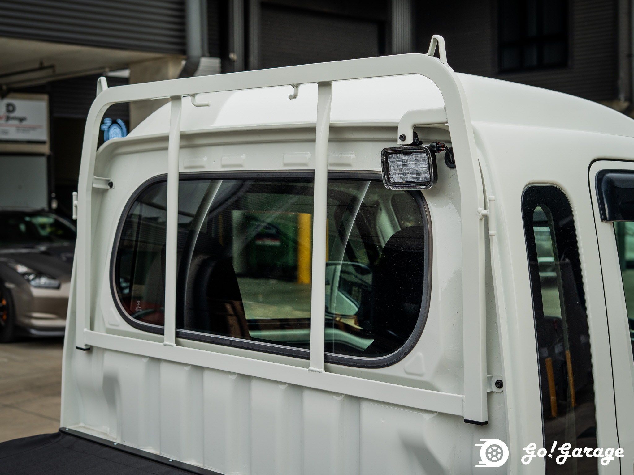 2024 Daihatsu Hijet Jumbo Extra 4WD