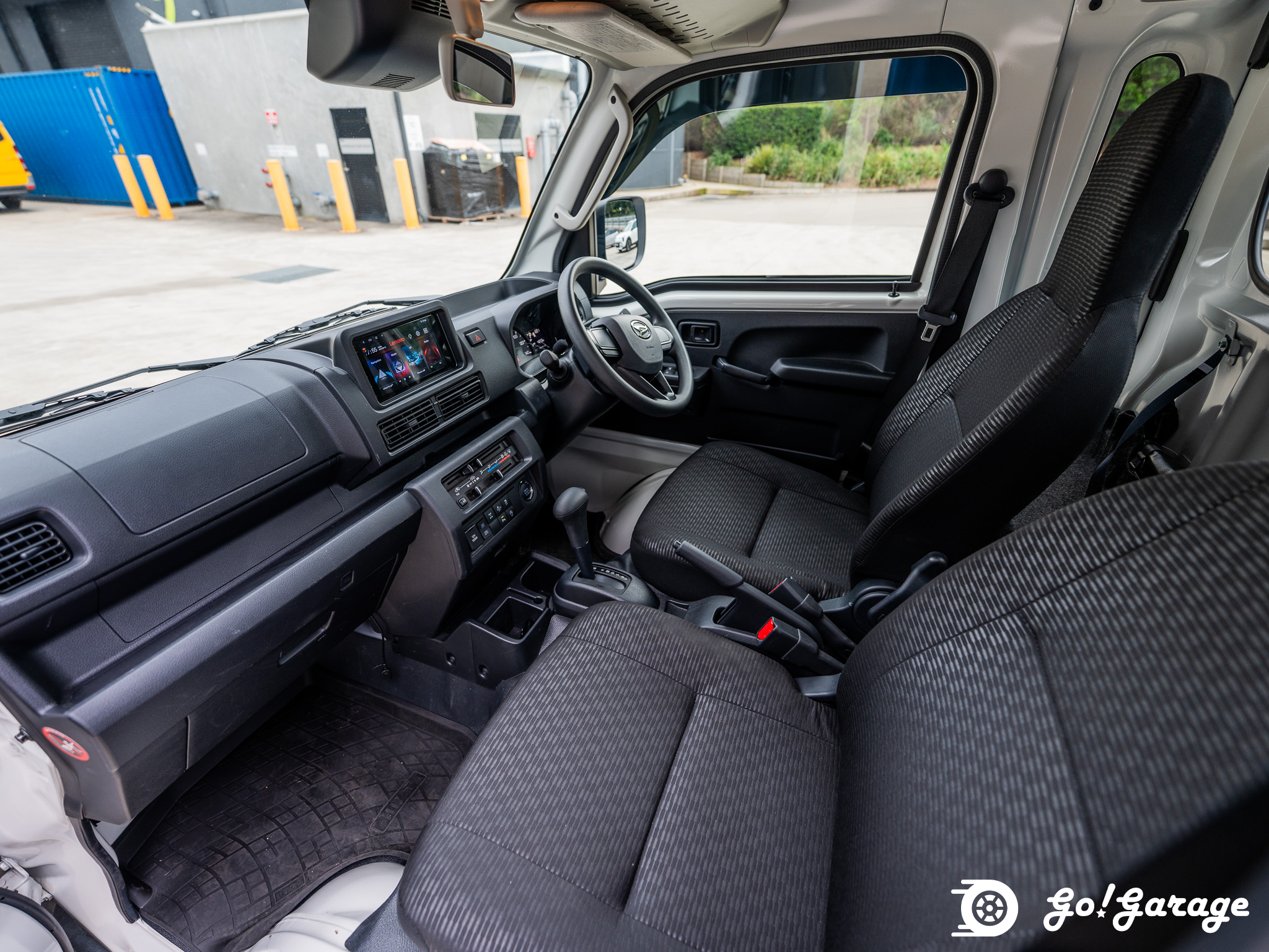 2024 Daihatsu Hijet Jumbo Extra 4WD