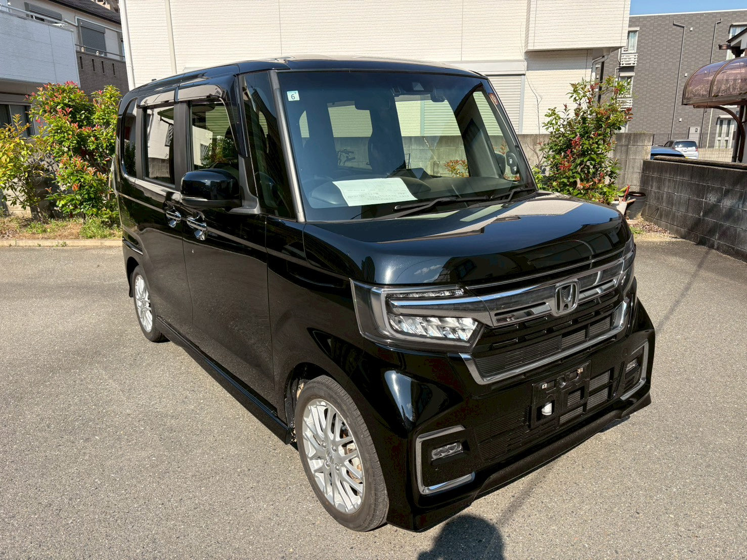 【COMING SOON】2021 Honda N-BOX Custom L Turbo