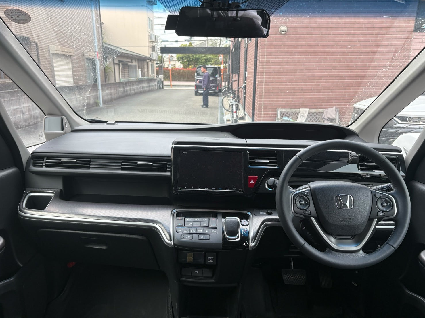 【COMING SOON!】2021 Honda Stepwgn Spada EHEV G EX