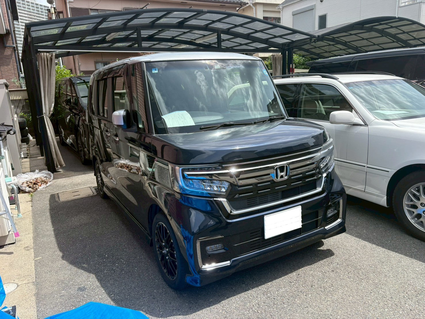 【COMING SOON】2021 Honda N-BOX Custom L Turbo