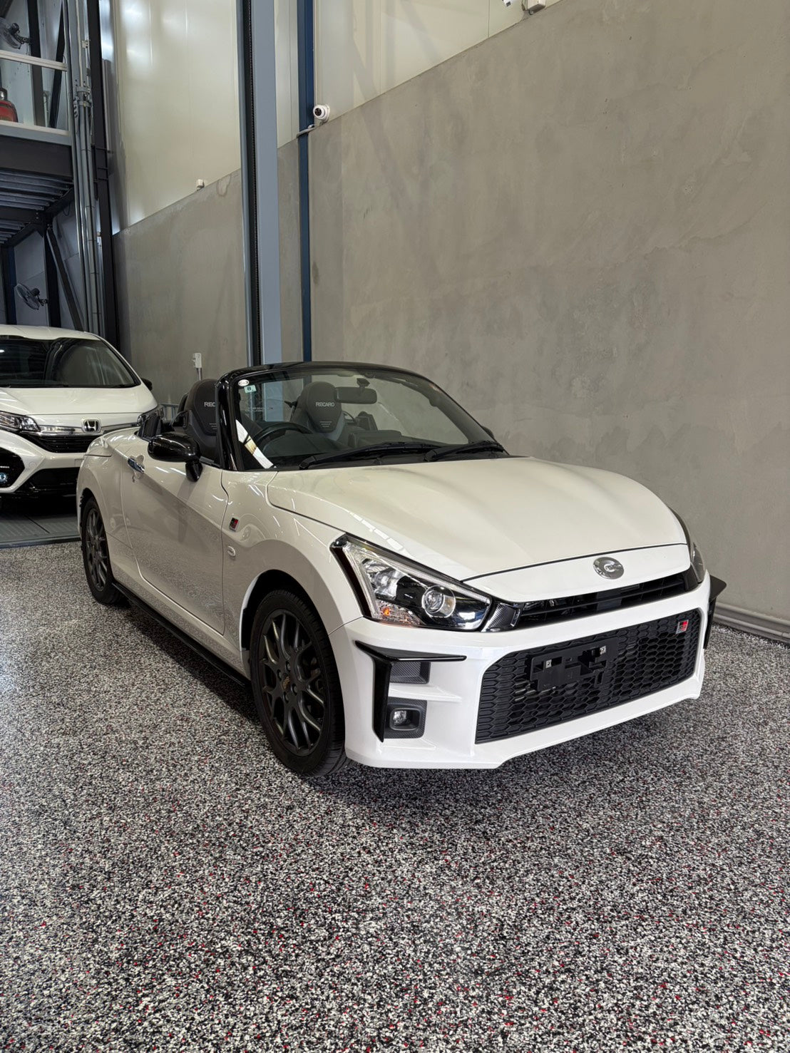 【COMING SOON!】2020 Daihatsu Copen GR Sport