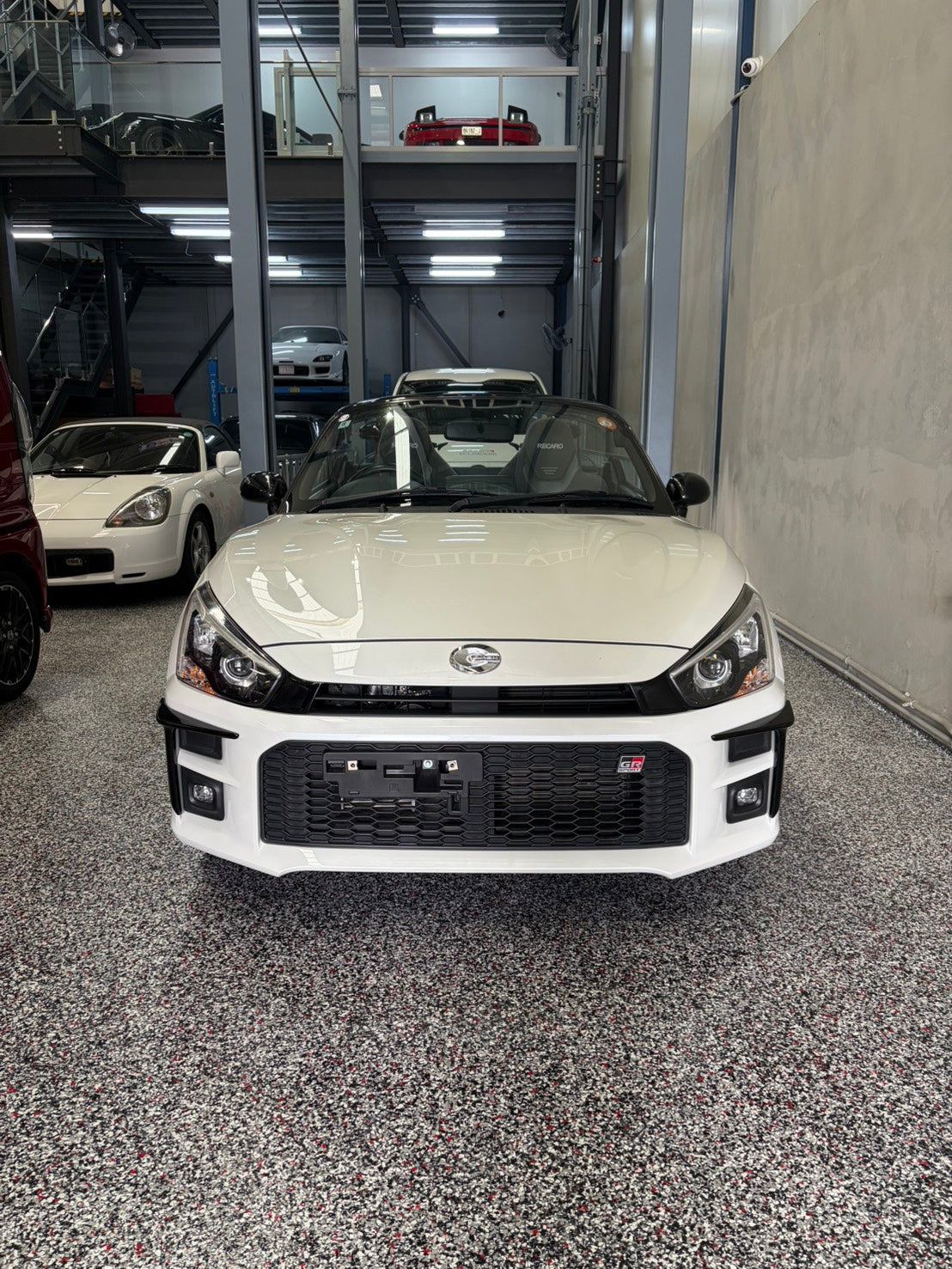 【COMING SOON!】2020 Daihatsu Copen GR Sport