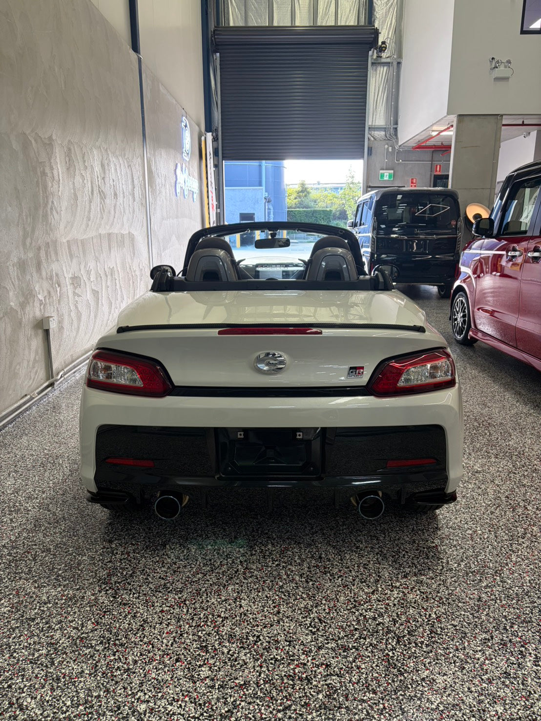 【COMING SOON!】2020 Daihatsu Copen GR Sport