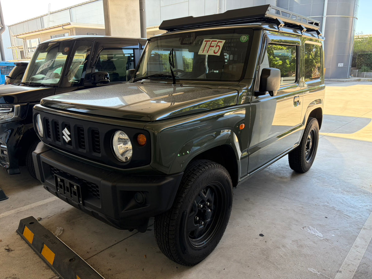 【COMING SOON】2023 Suzuki Jimny XG 4WD