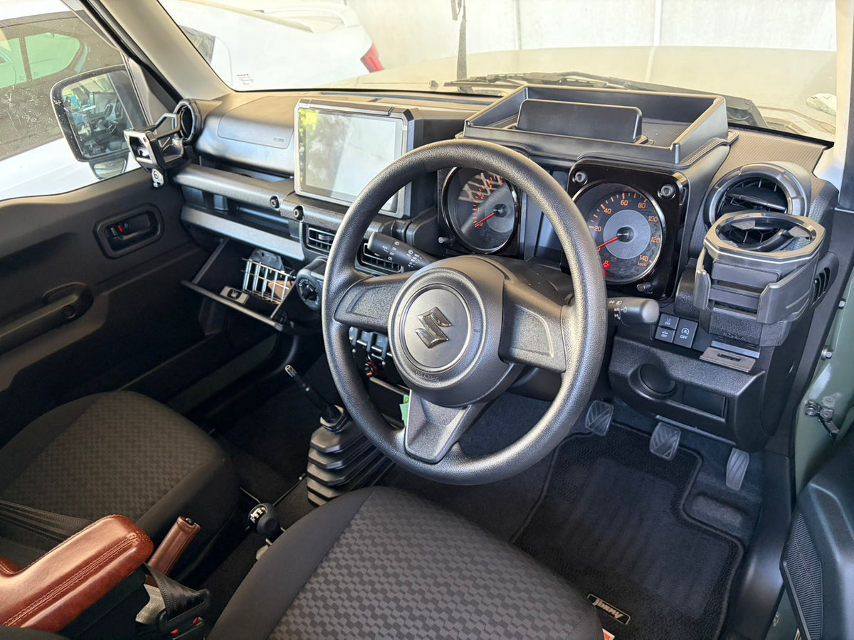【COMING SOON】2023 Suzuki Jimny XG 4WD