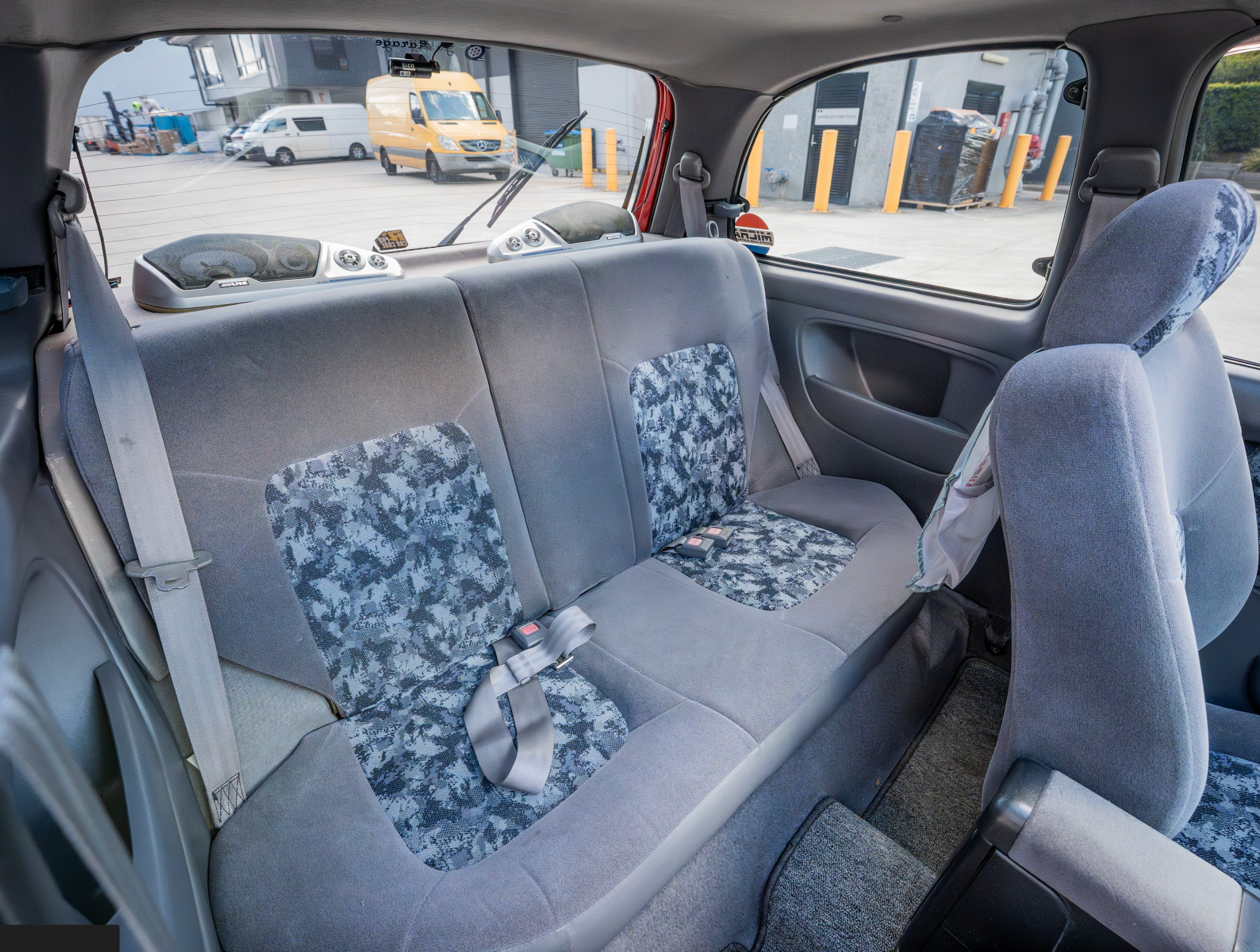 1996 Nissan March Tommy Kaira M13